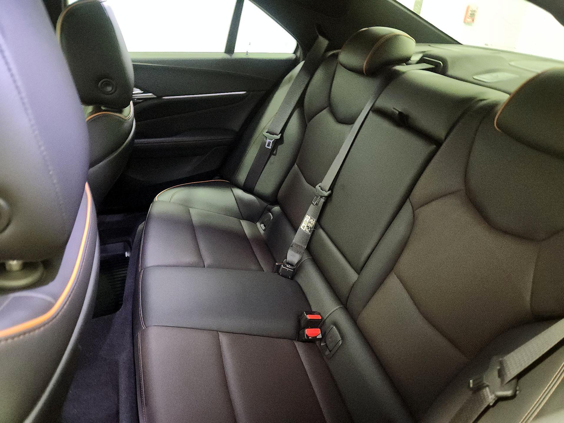 Thumbnail: 2020 Cadillac CT4 - 18