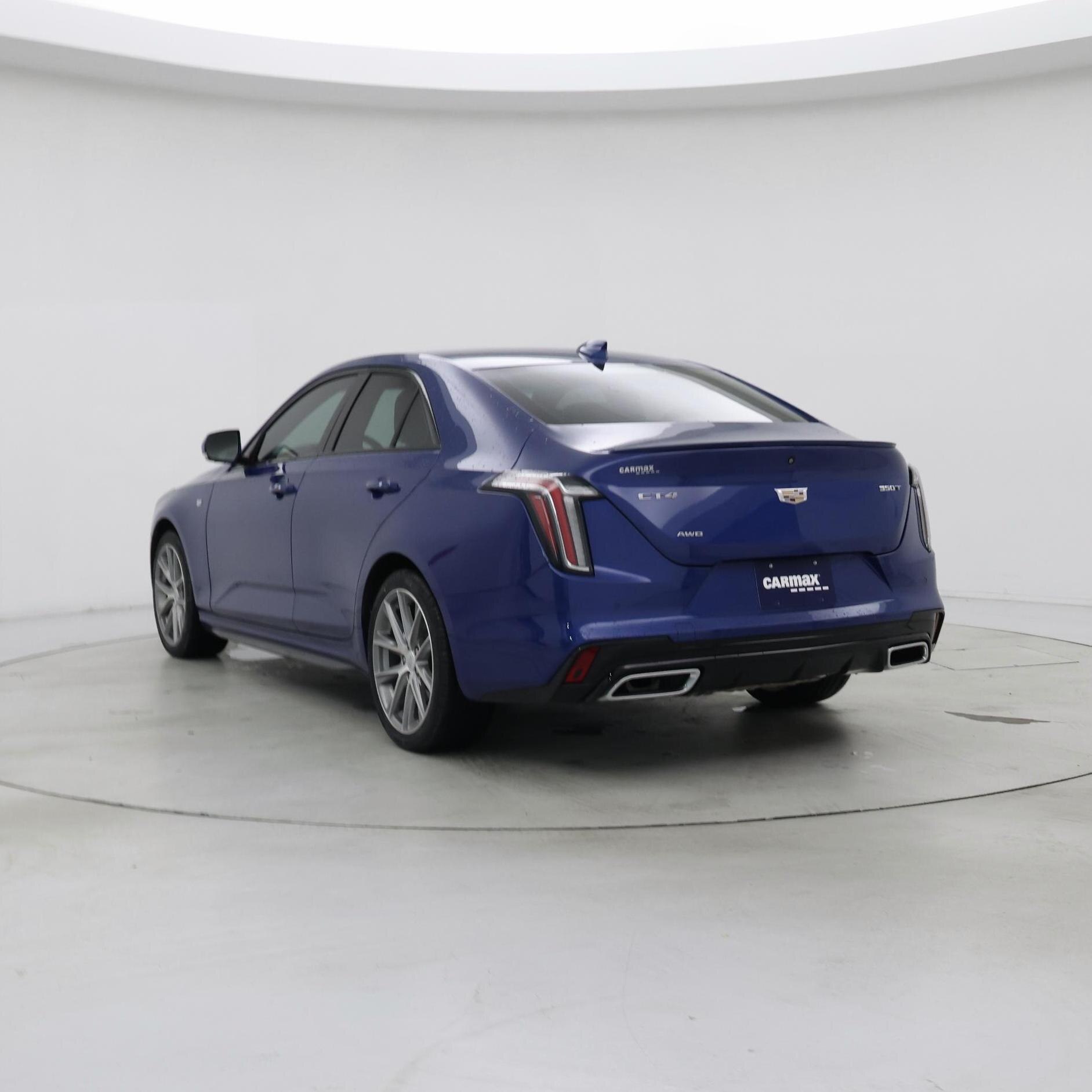 Thumbnail: 2020 Cadillac CT4 - 2