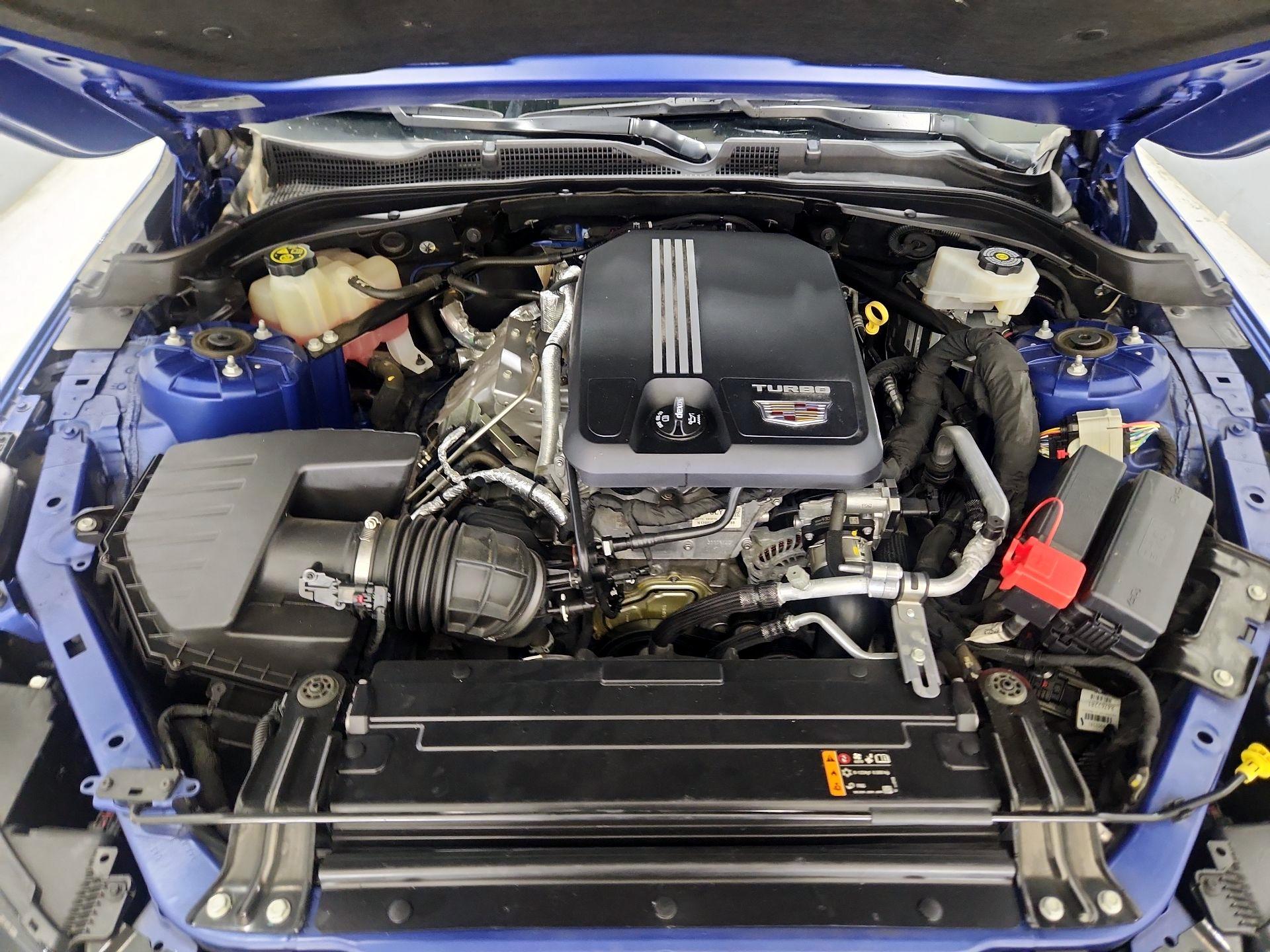 Thumbnail: 2020 Cadillac CT4 - 20