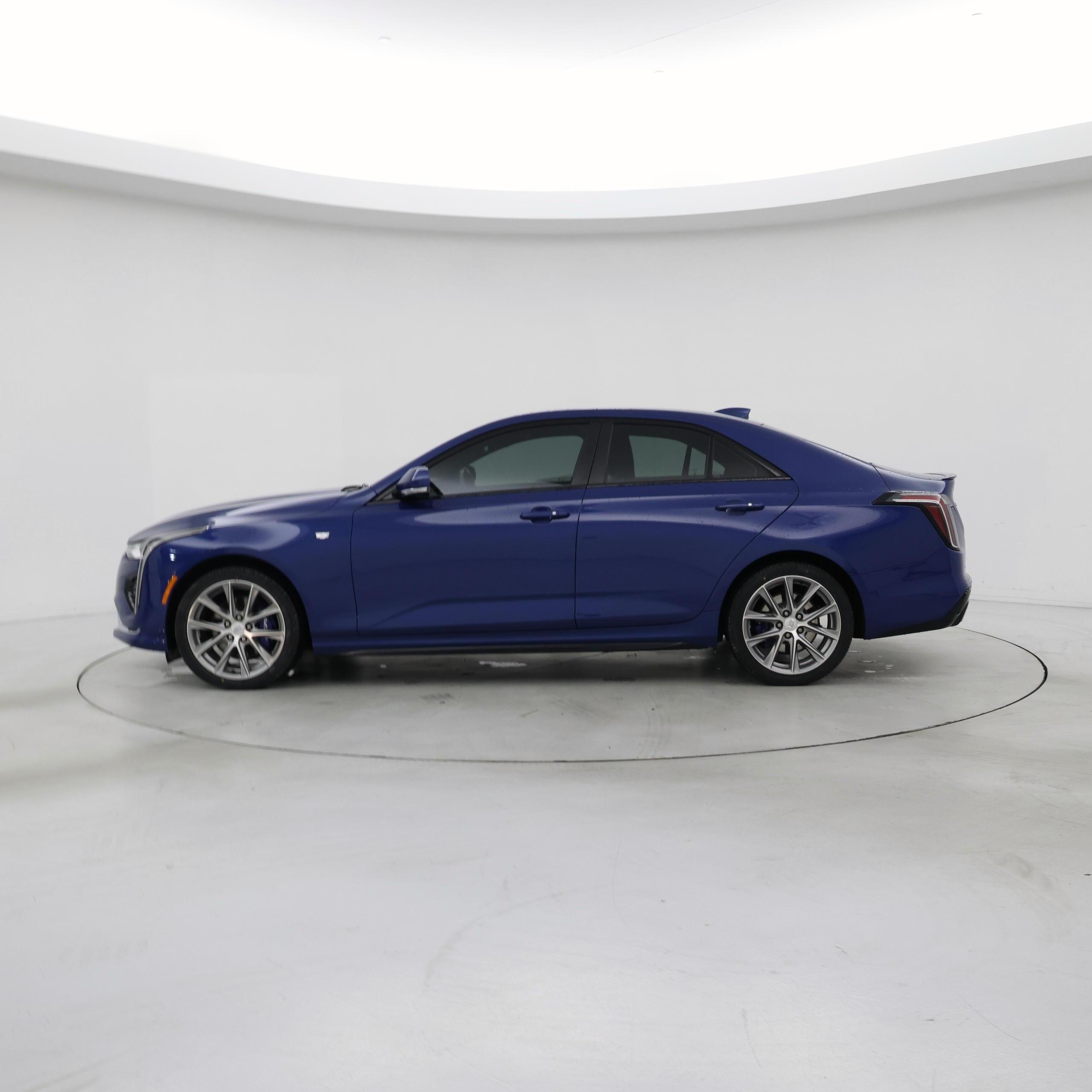 Thumbnail: 2020 Cadillac CT4 - 3