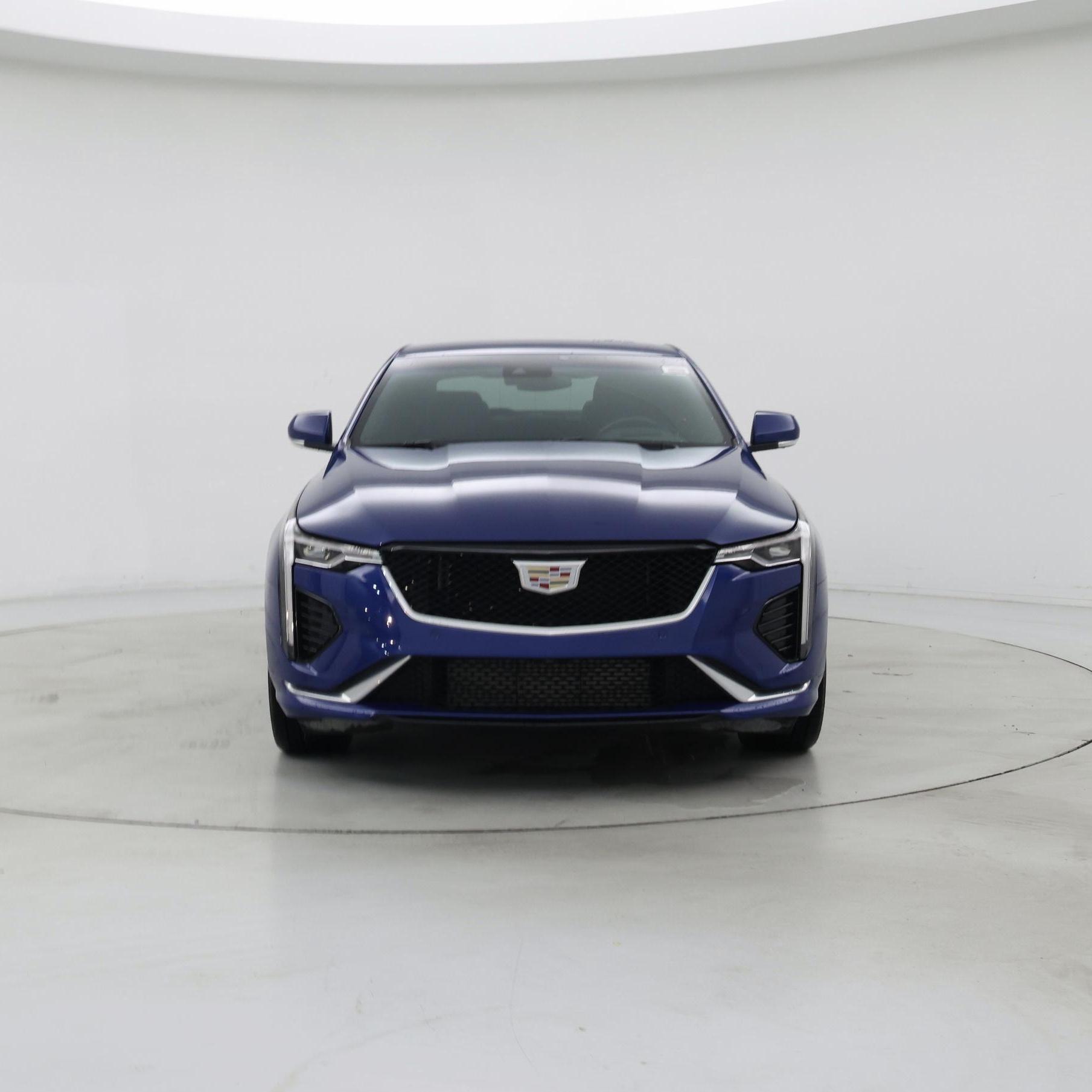 Thumbnail: 2020 Cadillac CT4 - 5