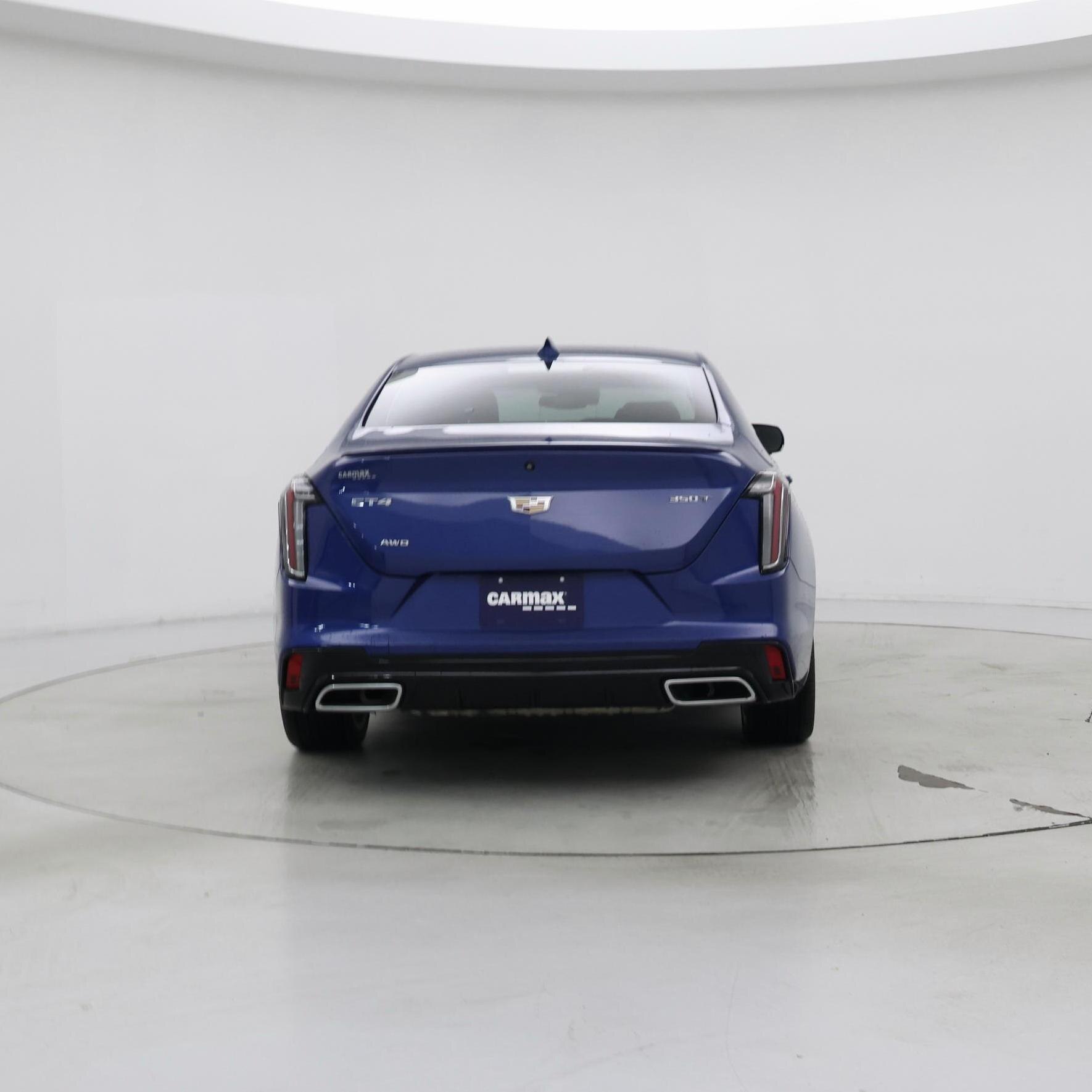 Thumbnail: 2020 Cadillac CT4 - 6