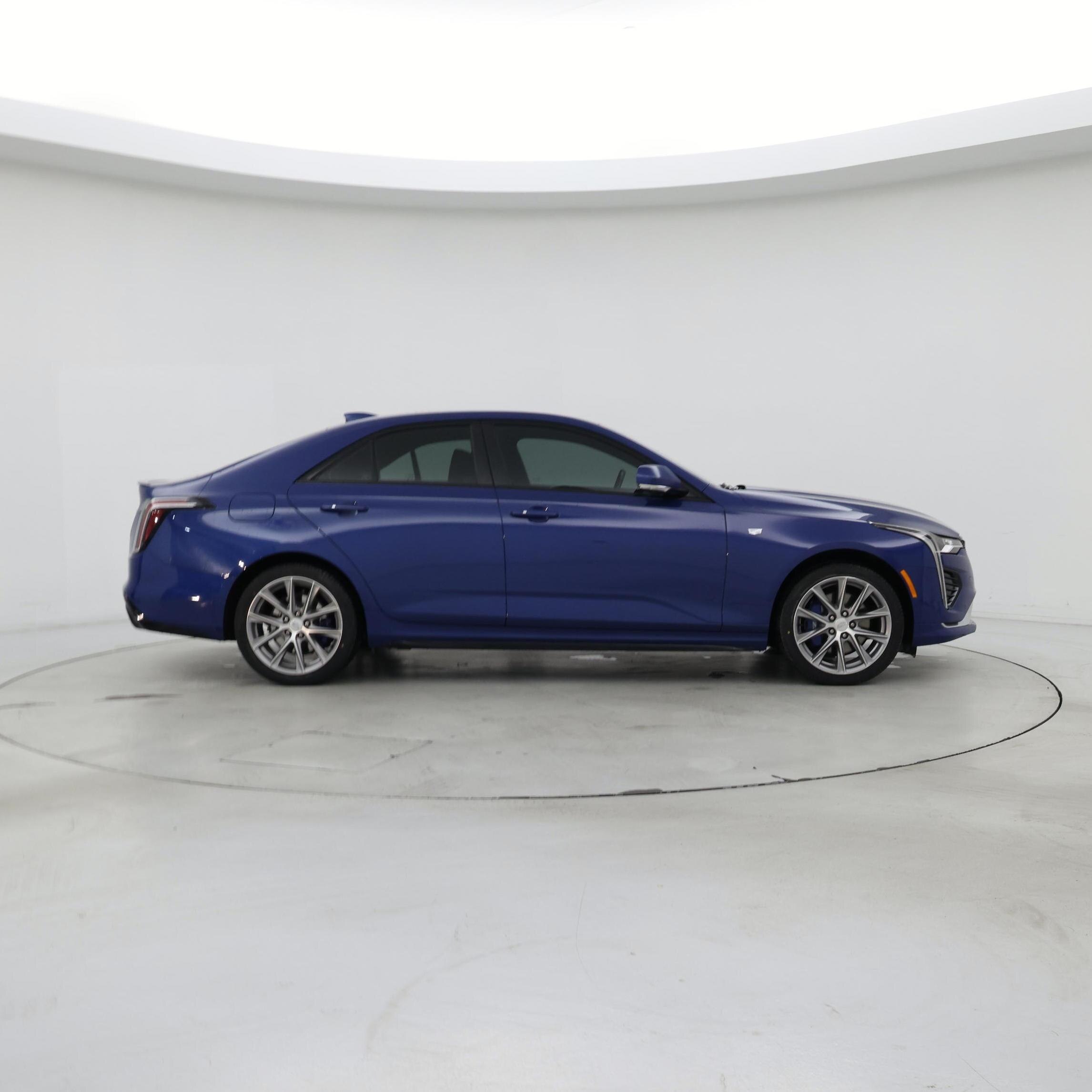 Thumbnail: 2020 Cadillac CT4 - 7