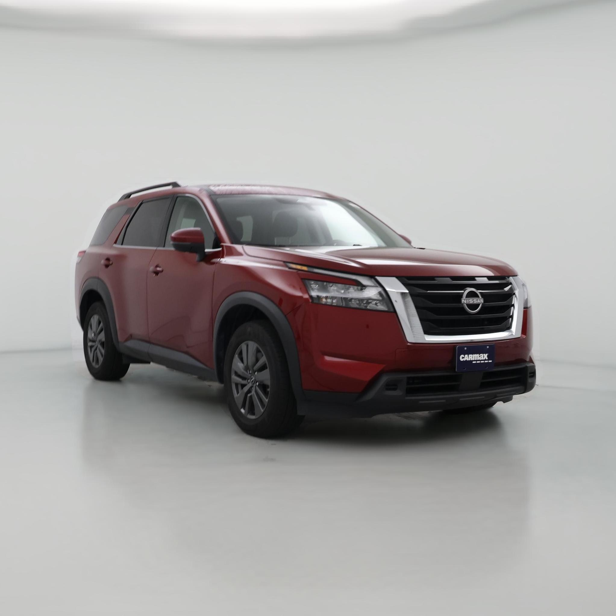 Thumbnail: 2024 Nissan Pathfinder - 1