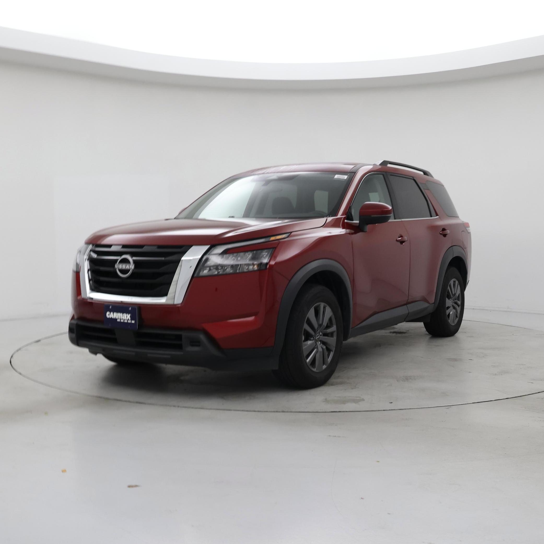 Thumbnail: 2024 Nissan Pathfinder - 4