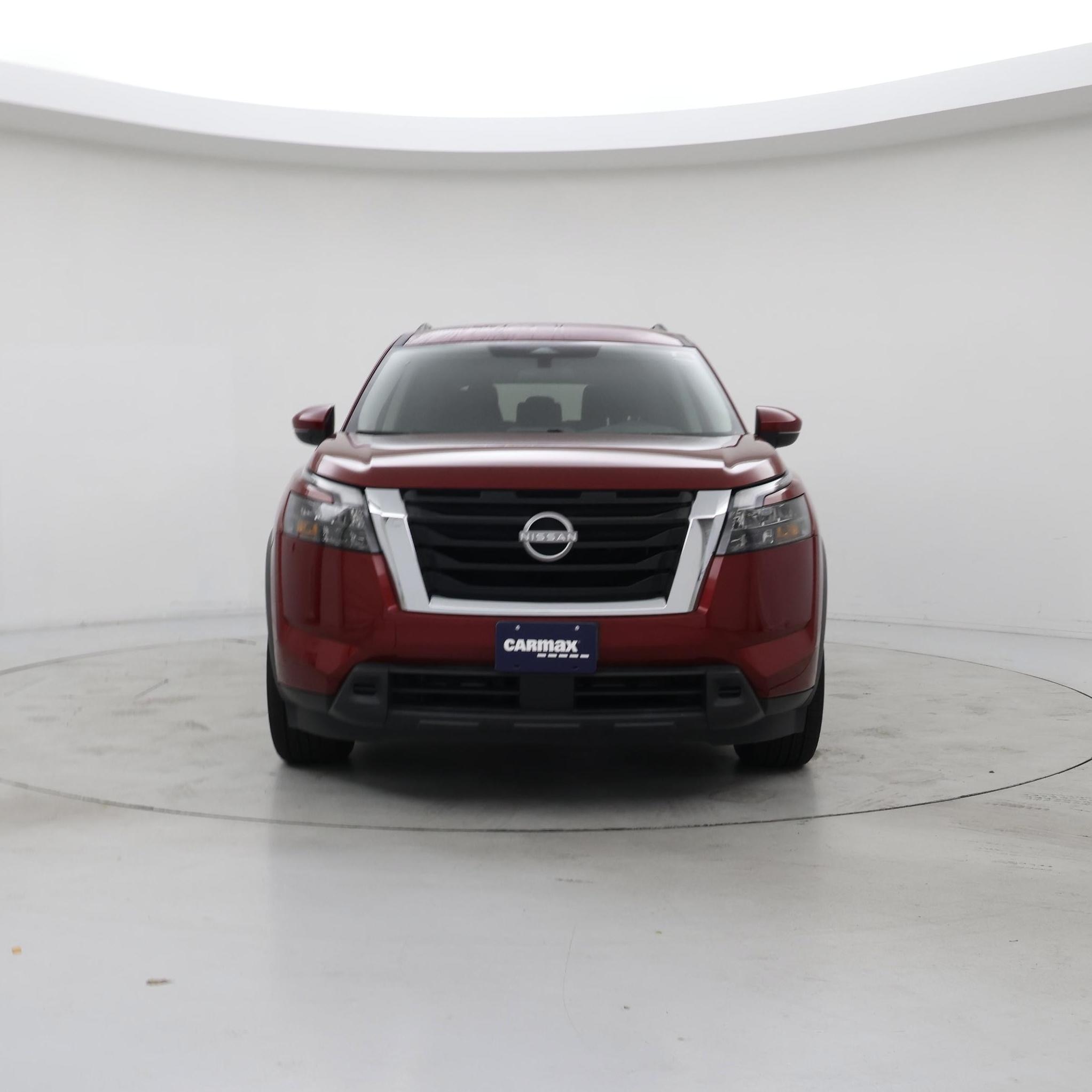 Thumbnail: 2024 Nissan Pathfinder - 5