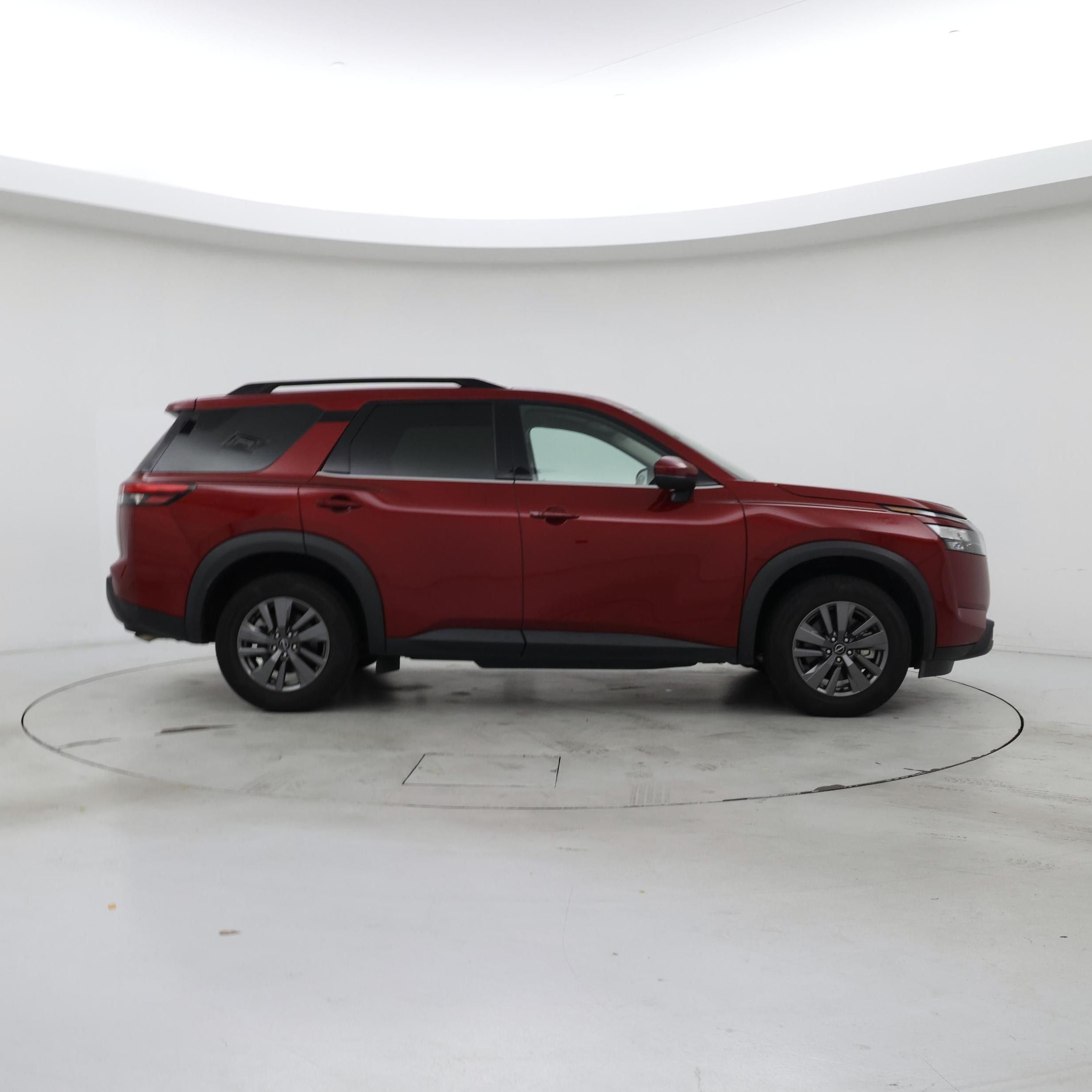 Thumbnail: 2024 Nissan Pathfinder - 7