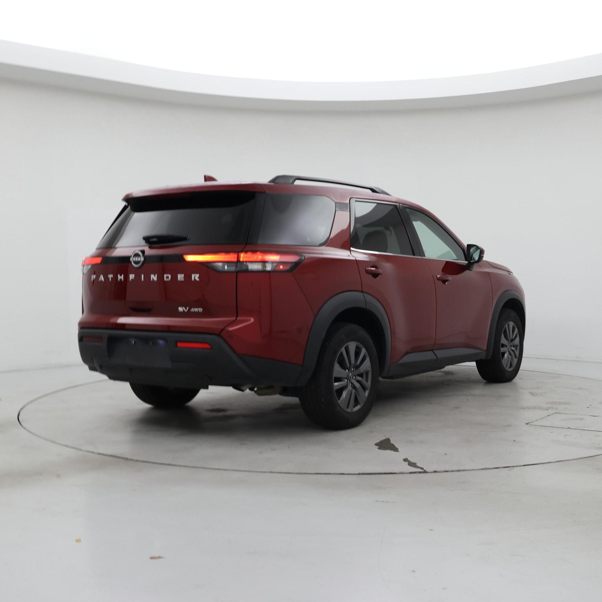 Thumbnail: 2024 Nissan Pathfinder - 8