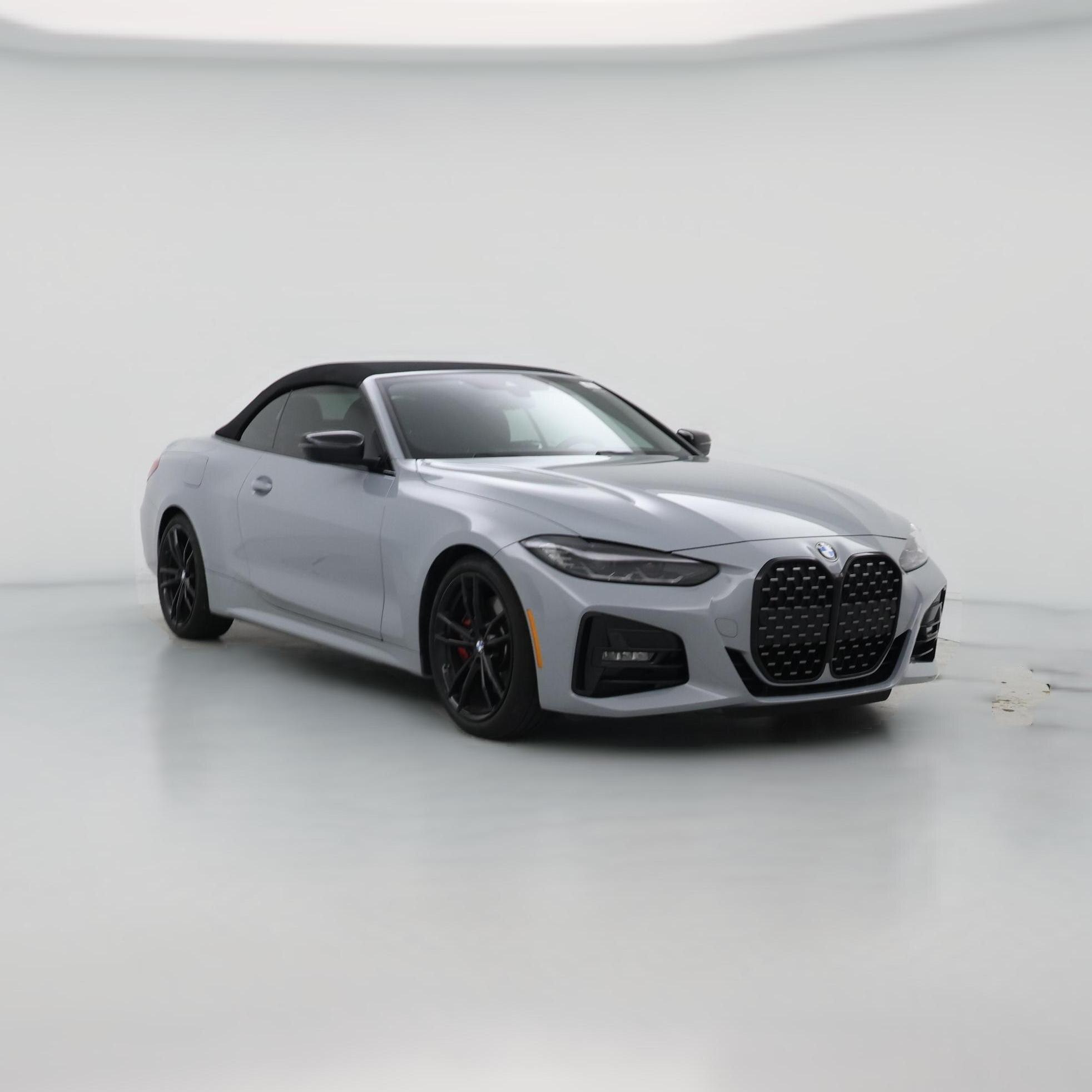 Thumbnail: 2024 BMW 4 Series - 1