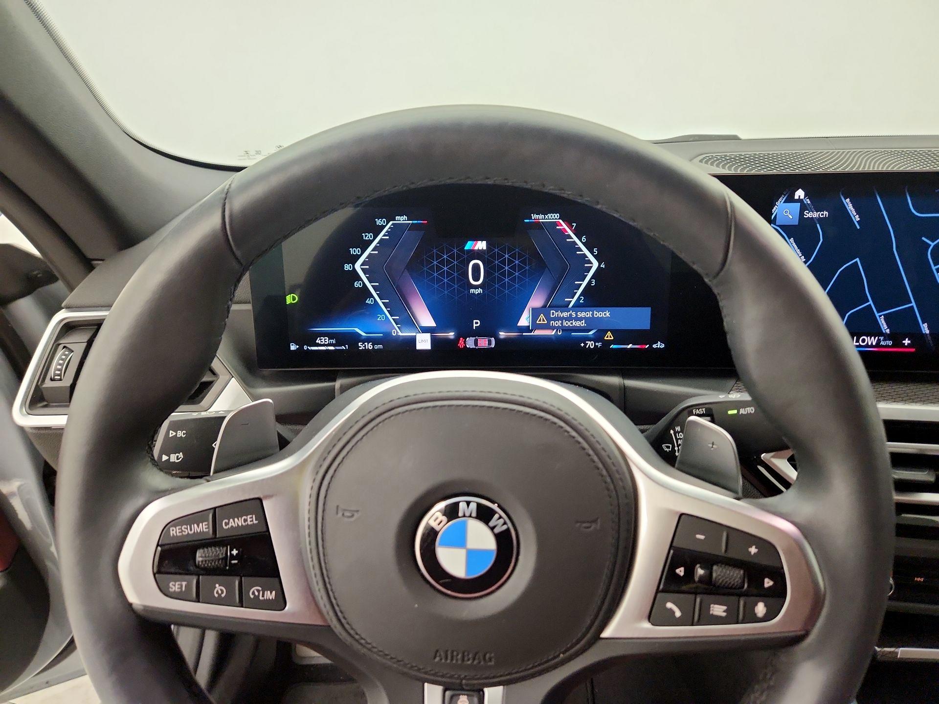 Thumbnail: 2024 BMW 4 Series - 10