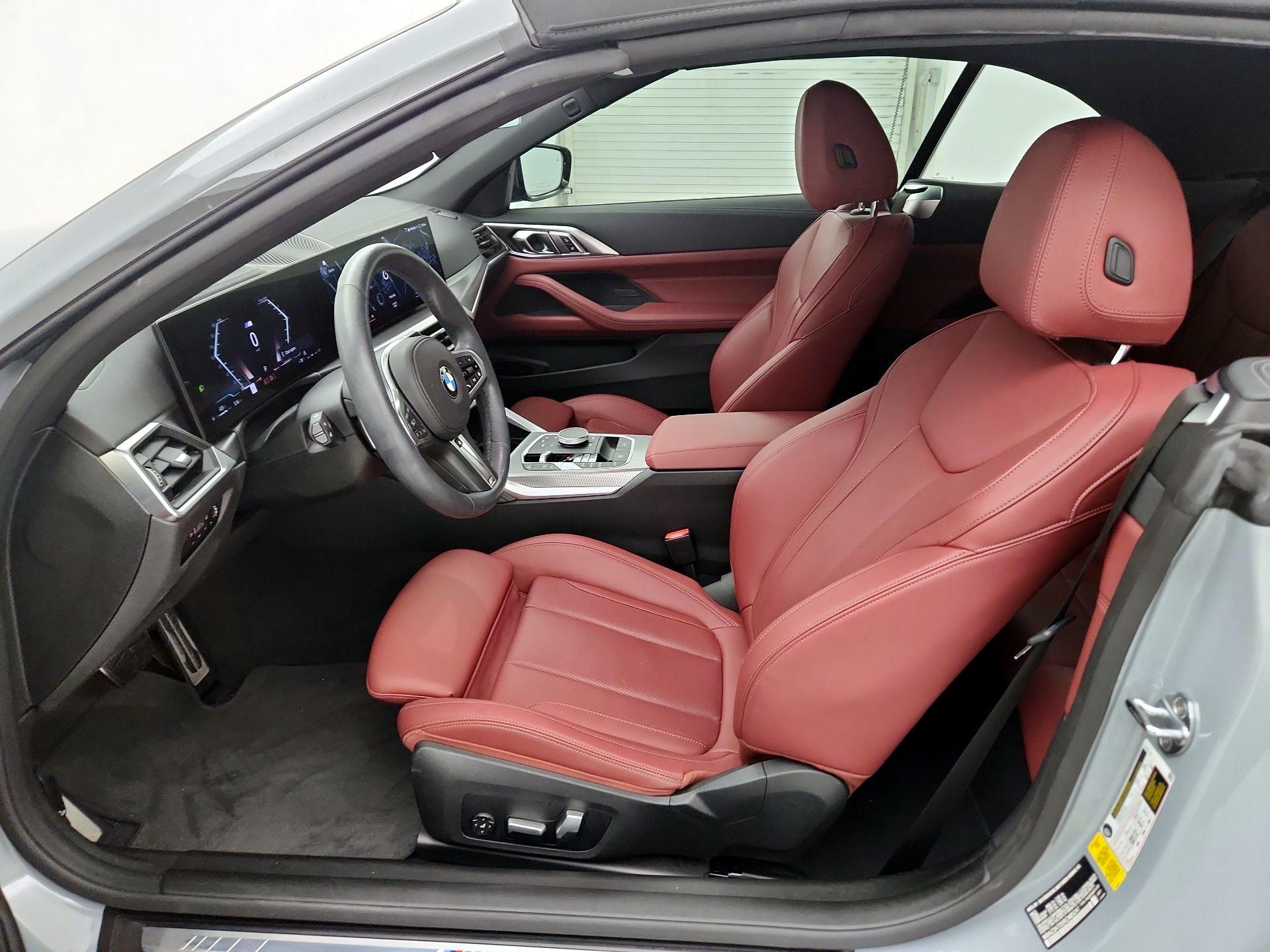 Thumbnail: 2024 BMW 4 Series - 11