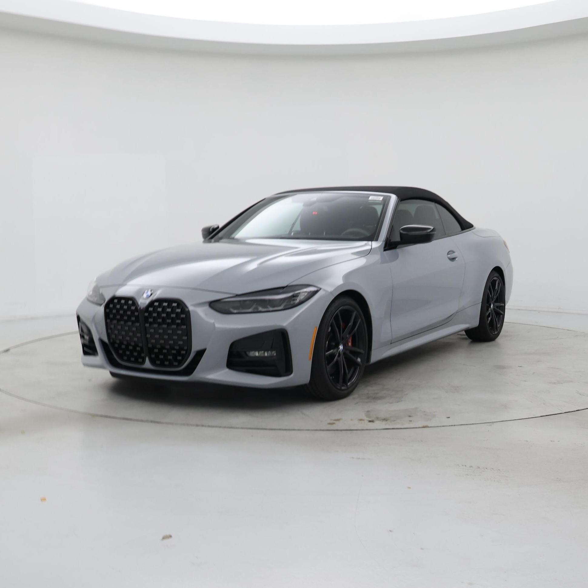 Thumbnail: 2024 BMW 4 Series - 4