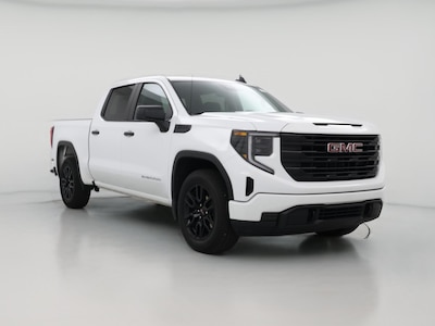 White 2024 GMC Sierra 1500 Pro