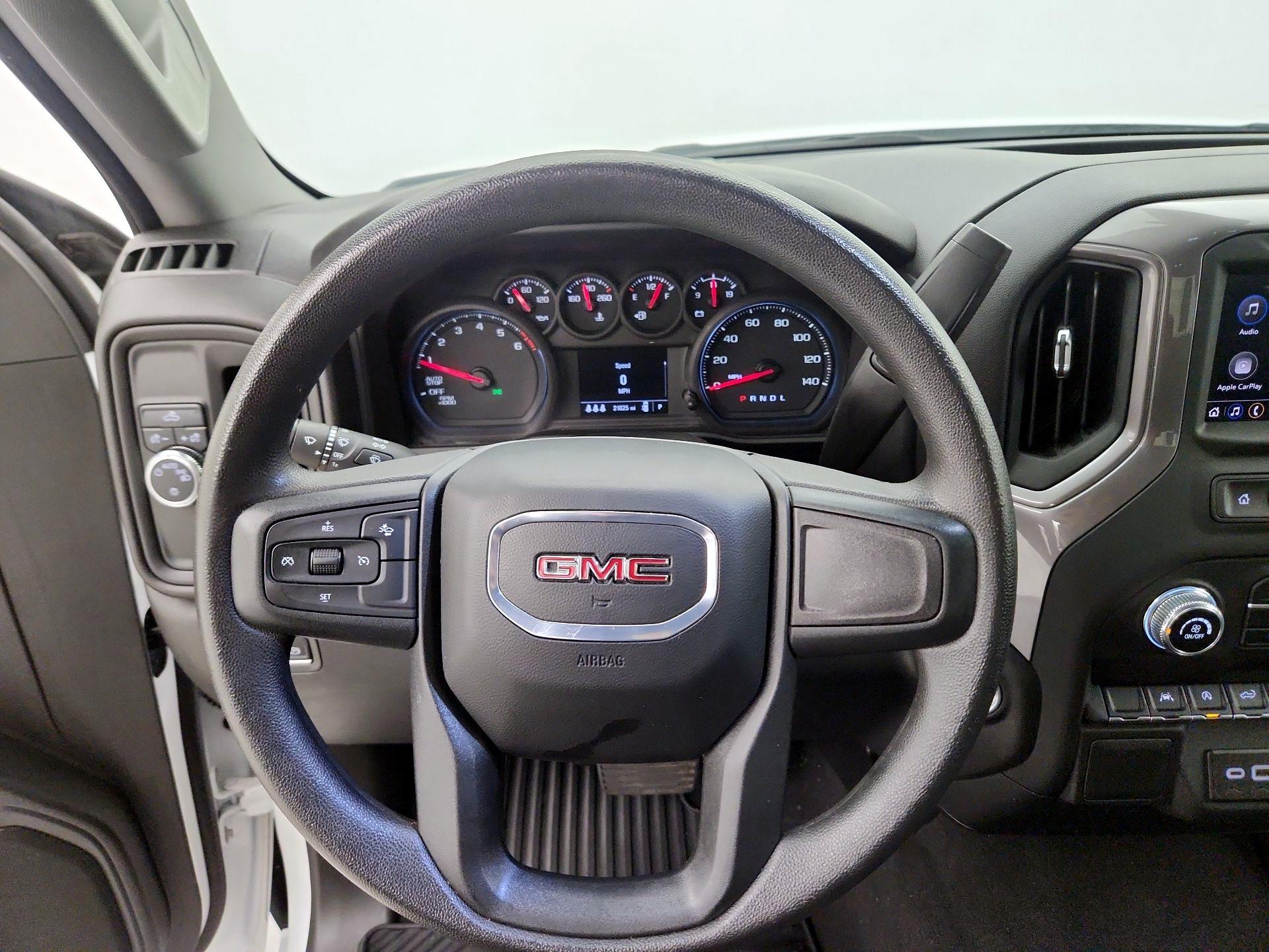 Thumbnail: 2024 GMC Sierra 1500 - 10