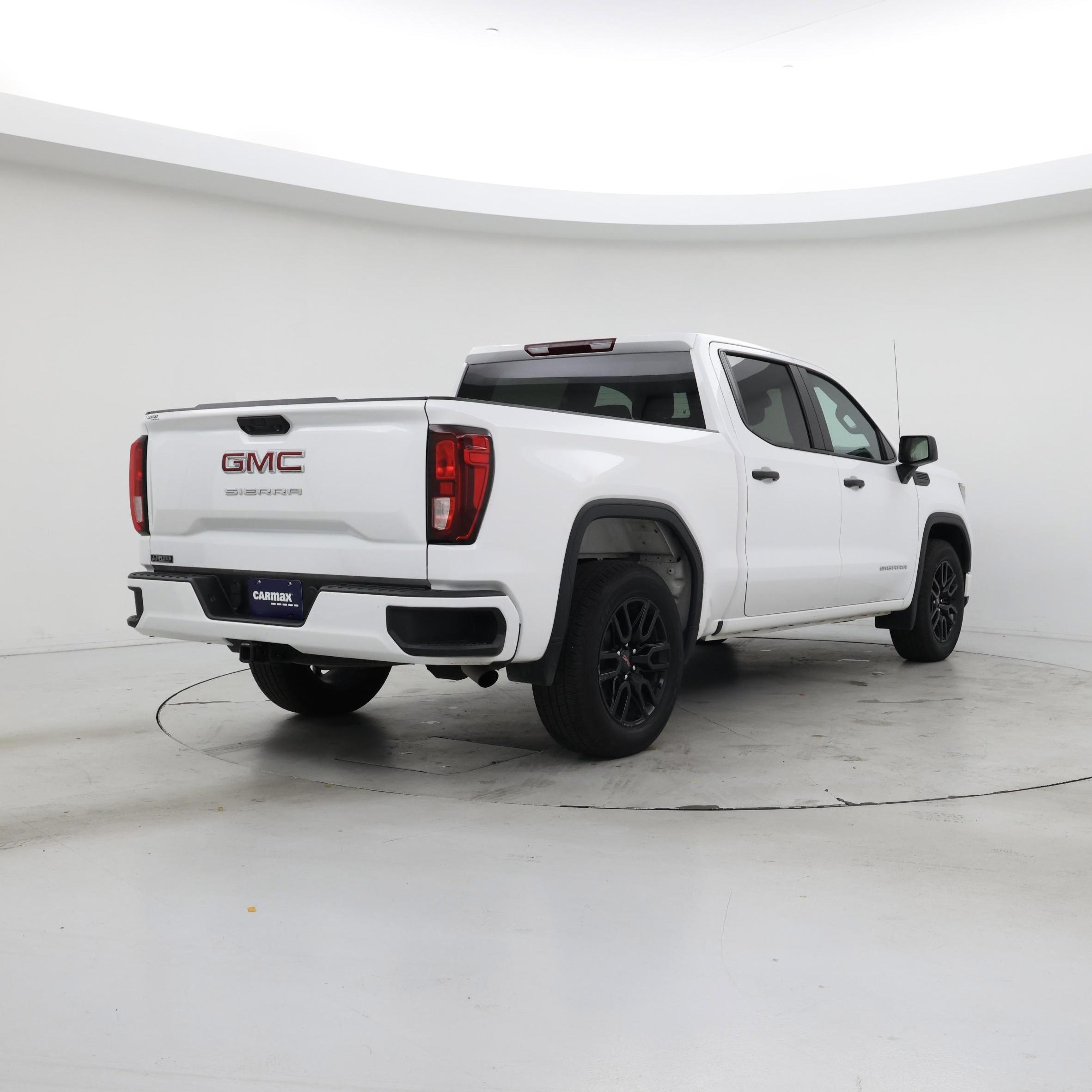Thumbnail: 2024 GMC Sierra 1500 - 8