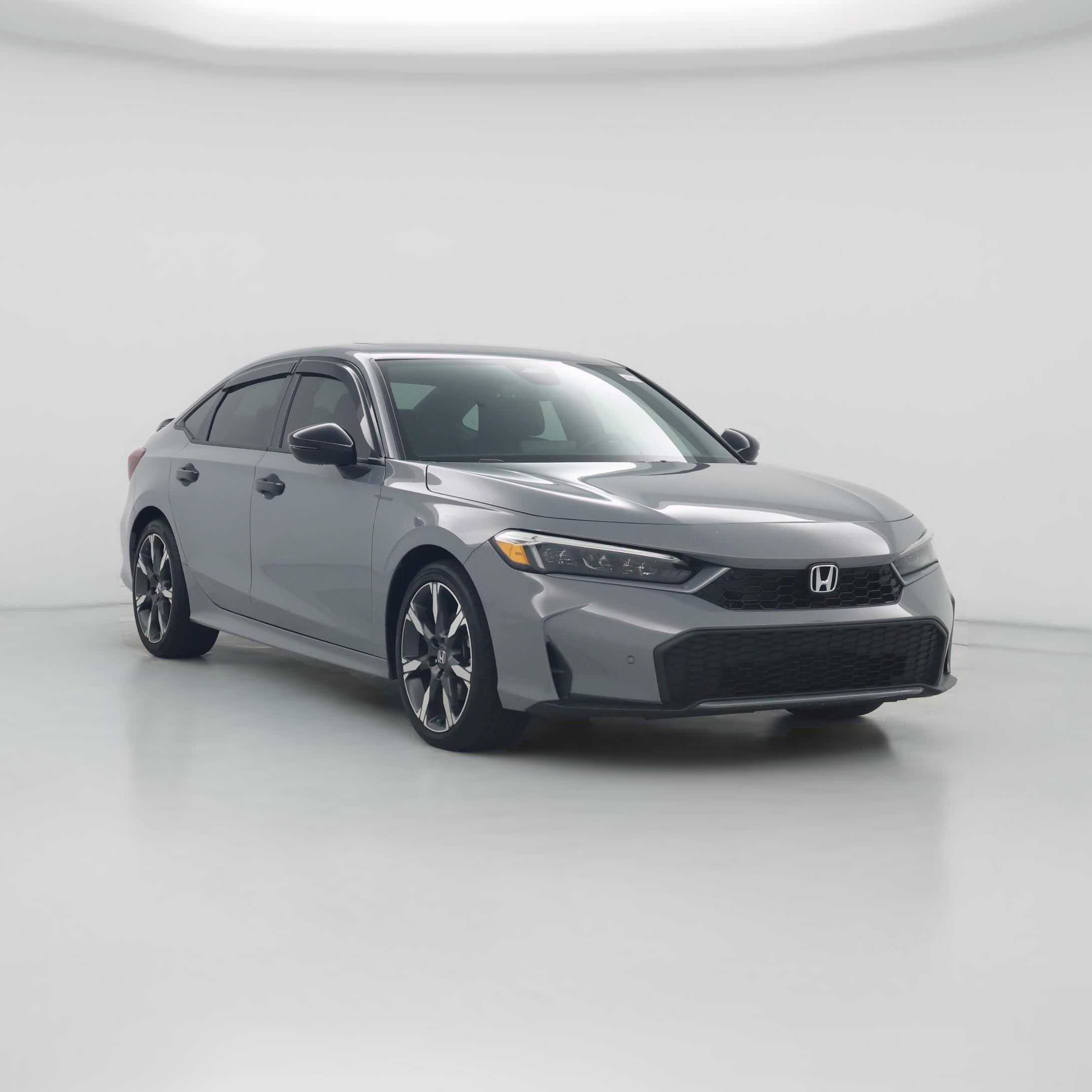Thumbnail: 2025 Honda Civic - 1