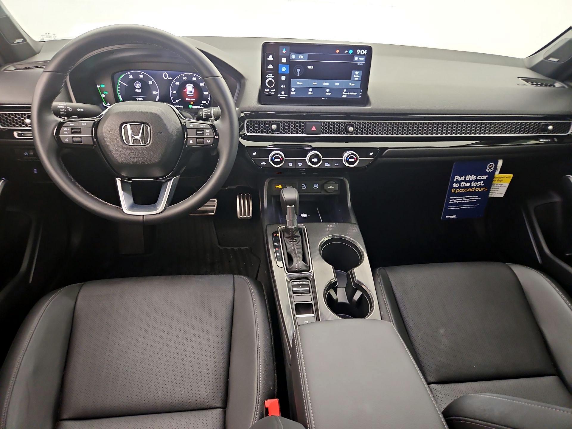 Thumbnail: 2025 Honda Civic - 9
