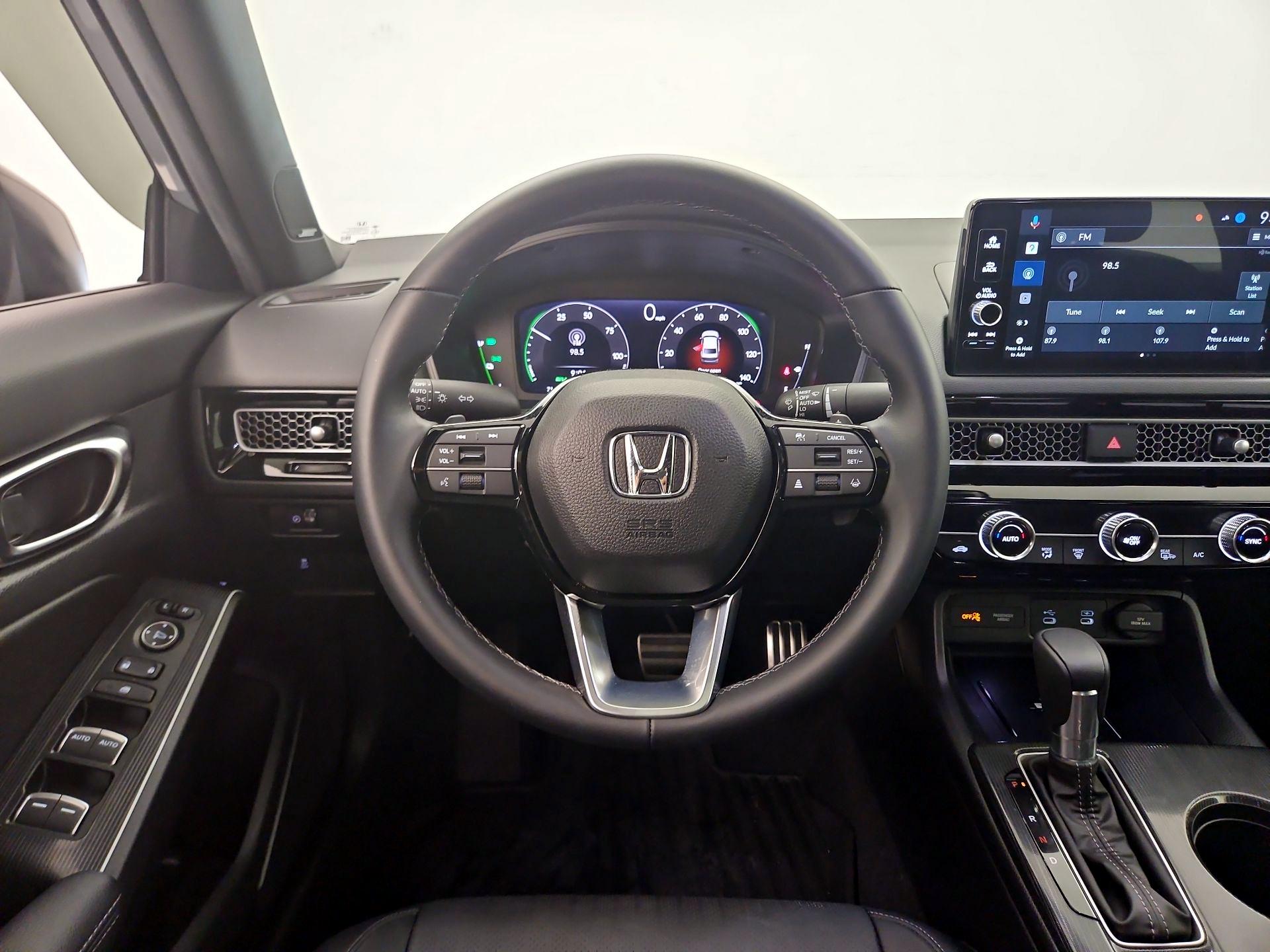 Thumbnail: 2025 Honda Civic - 10