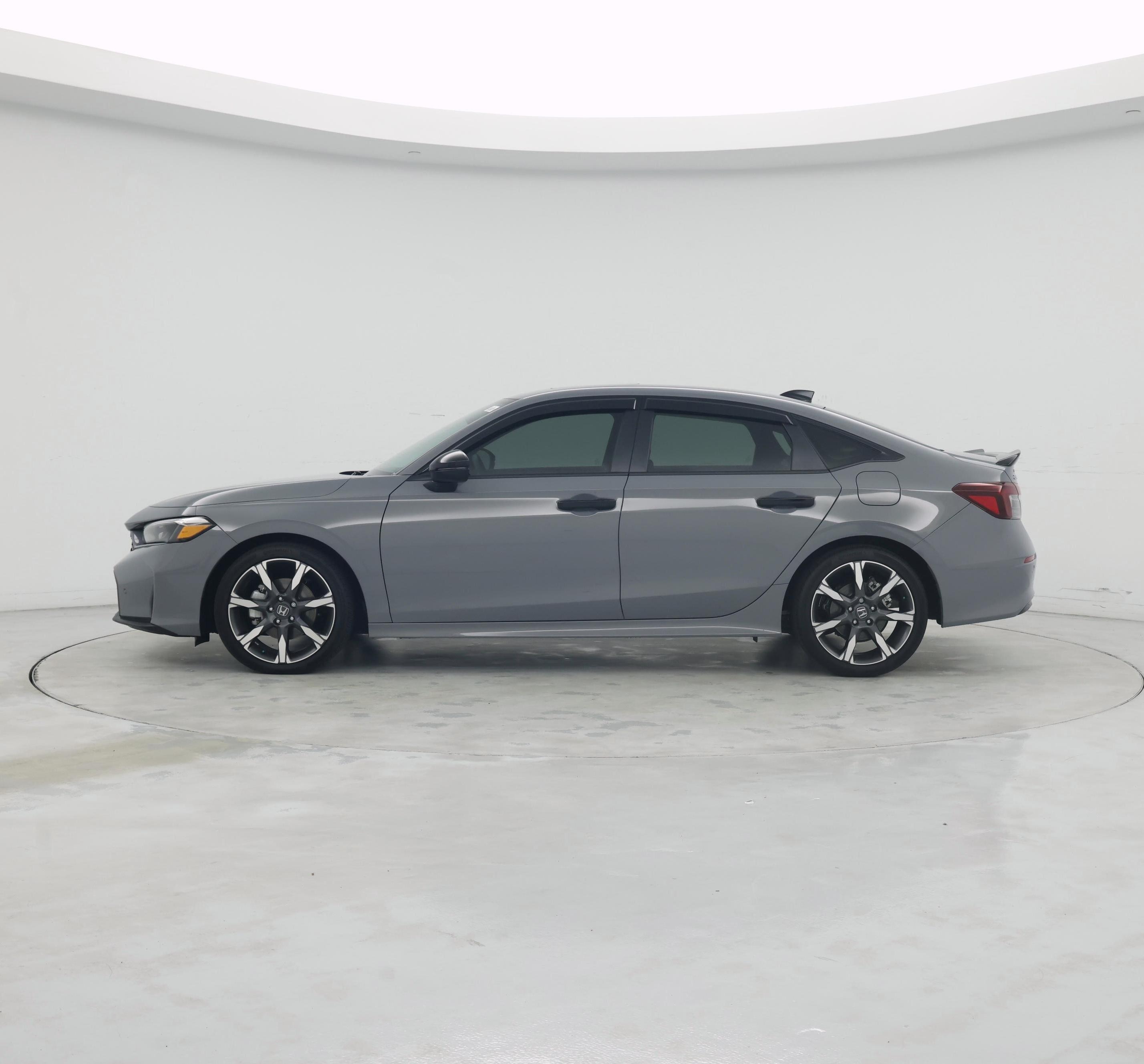 Thumbnail: 2025 Honda Civic - 3