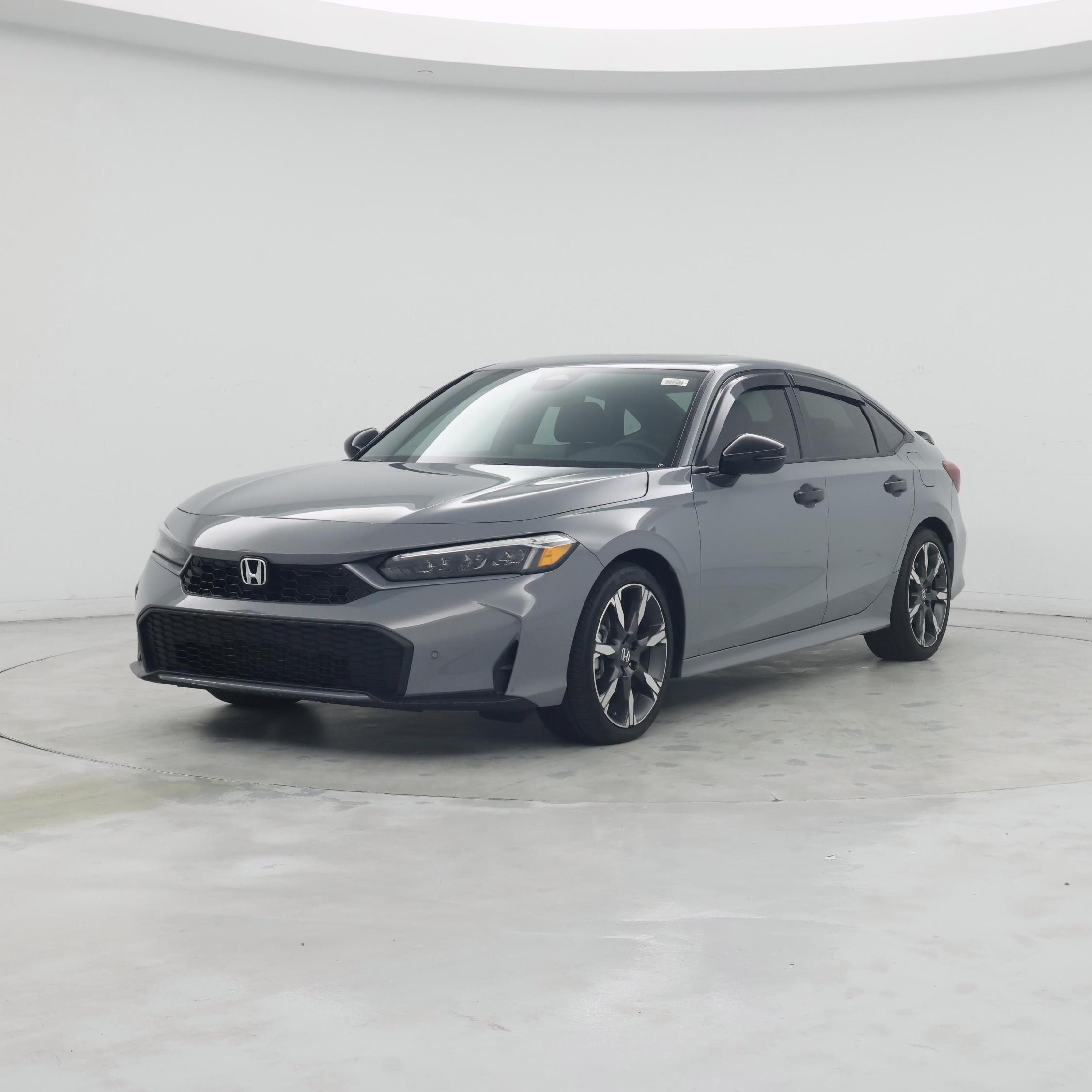 Thumbnail: 2025 Honda Civic - 4