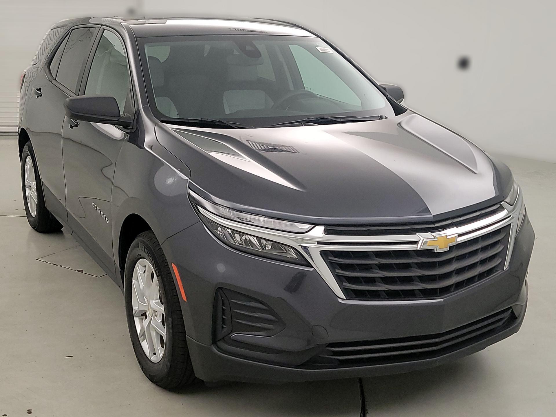 Thumbnail: 2022 Chevrolet Equinox - 1