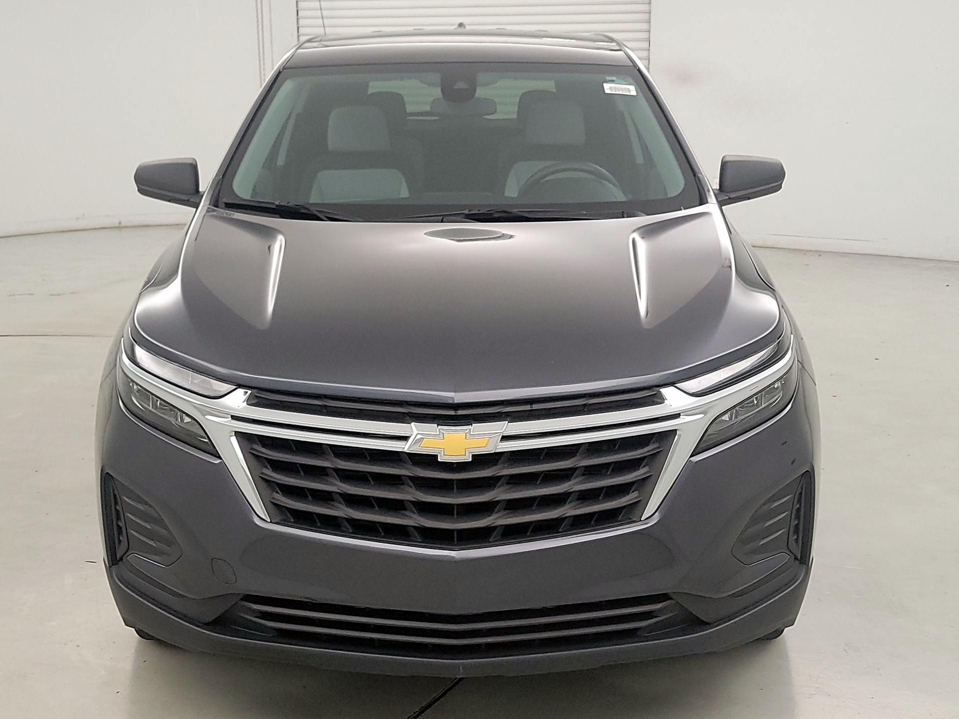 Thumbnail: 2022 Chevrolet Equinox - 2
