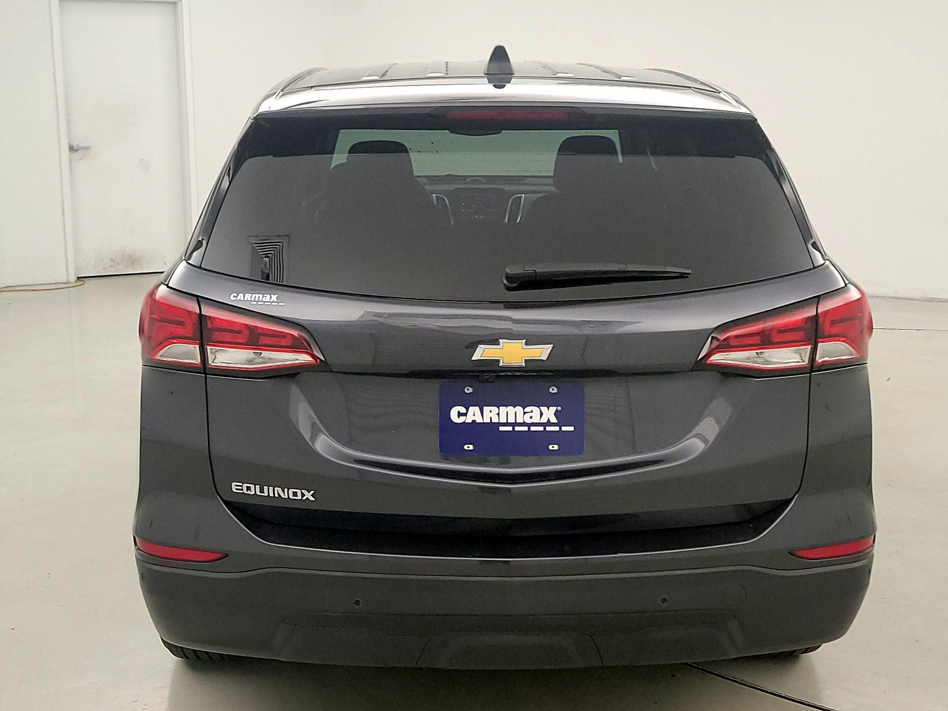 Thumbnail: 2022 Chevrolet Equinox - 6