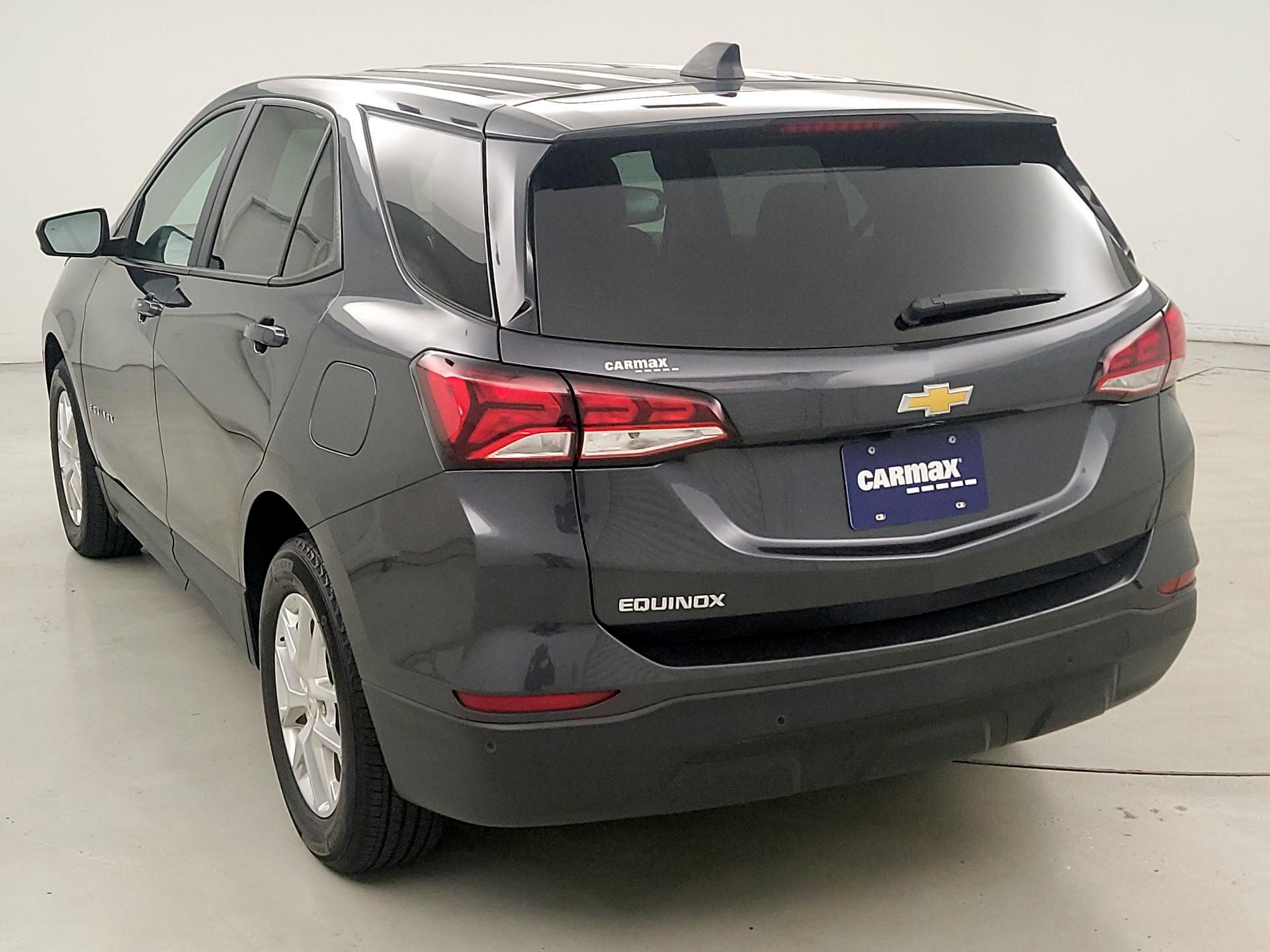 Thumbnail: 2022 Chevrolet Equinox - 7