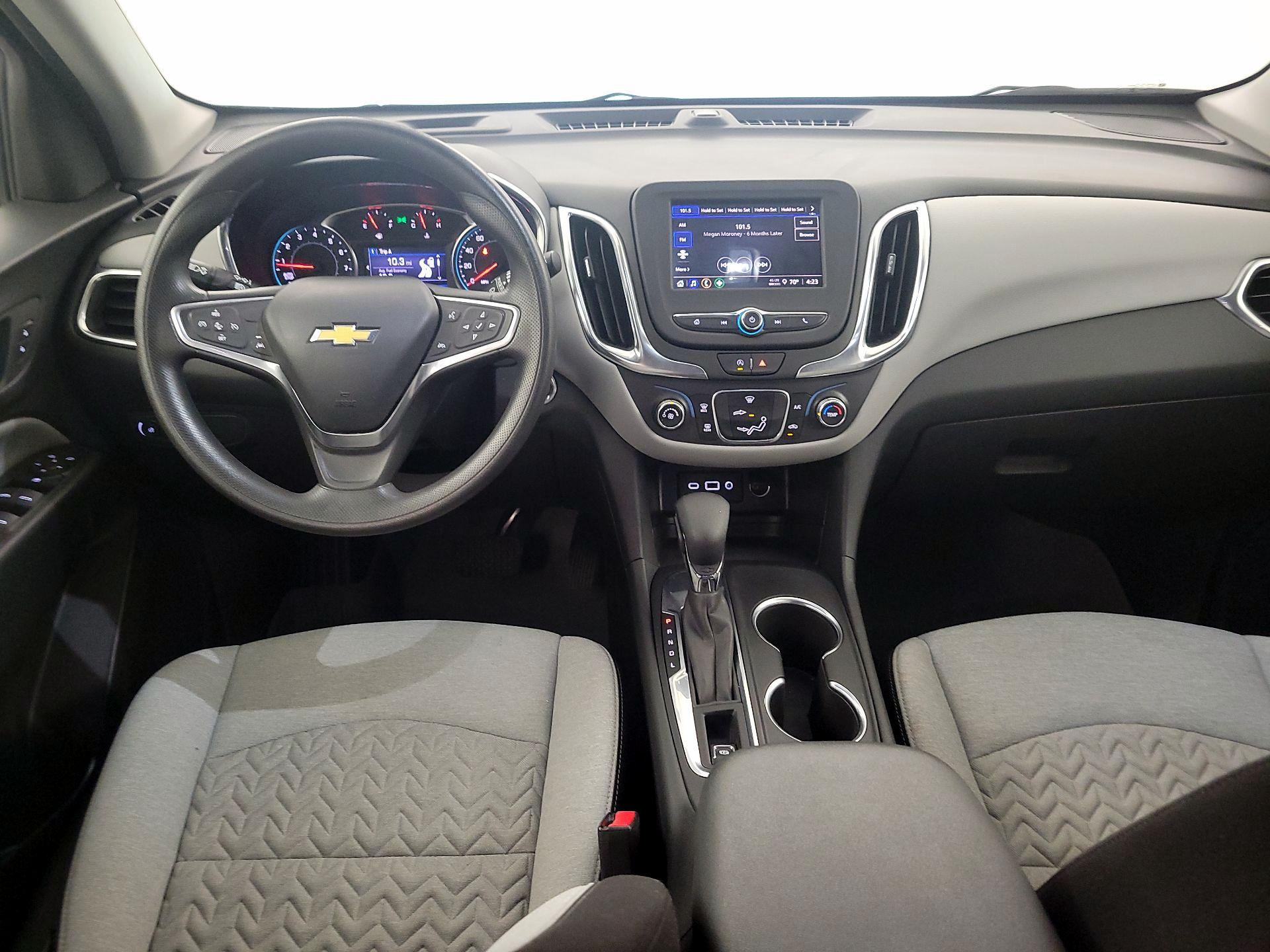 Thumbnail: 2022 Chevrolet Equinox - 8