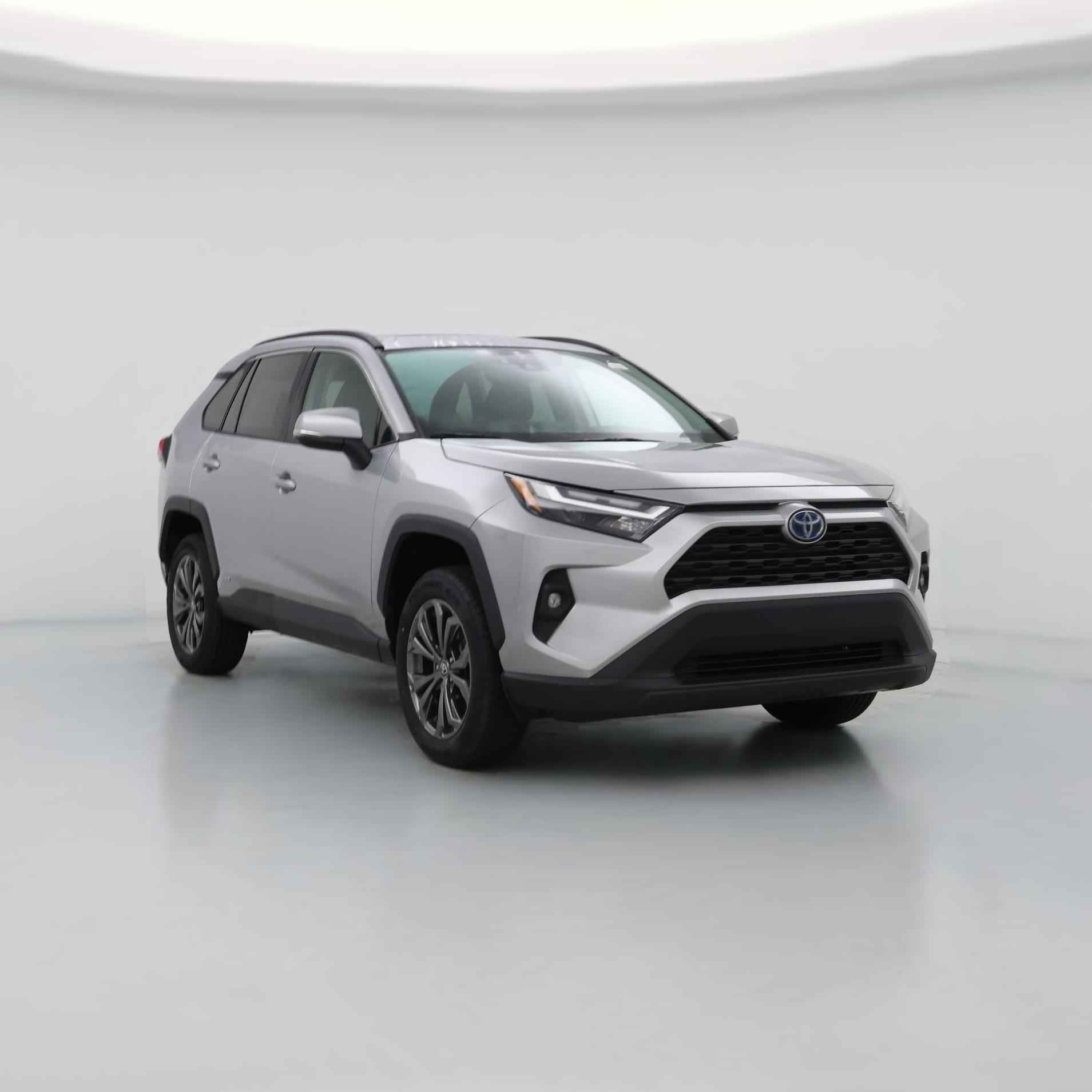 Thumbnail: 2022 Toyota RAV4 - 1