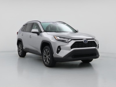 2022 Toyota RAV4 Hybrid XLE Premium