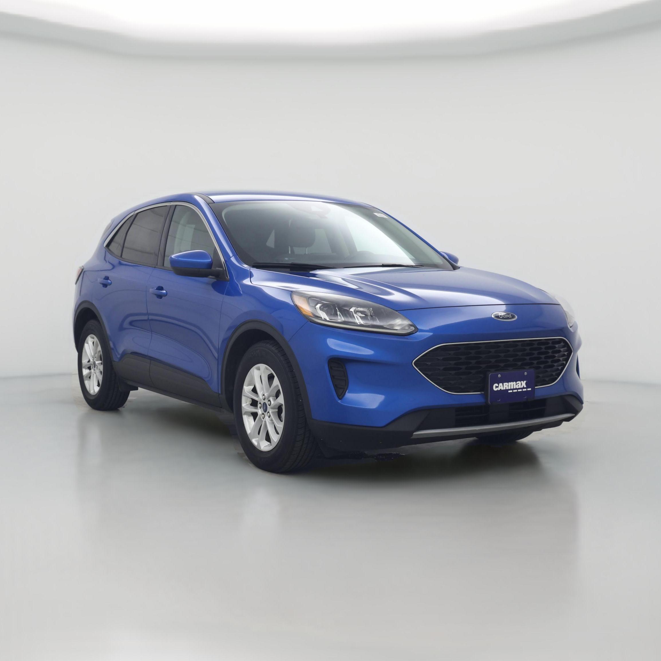 Thumbnail: 2020 Ford Escape - 1