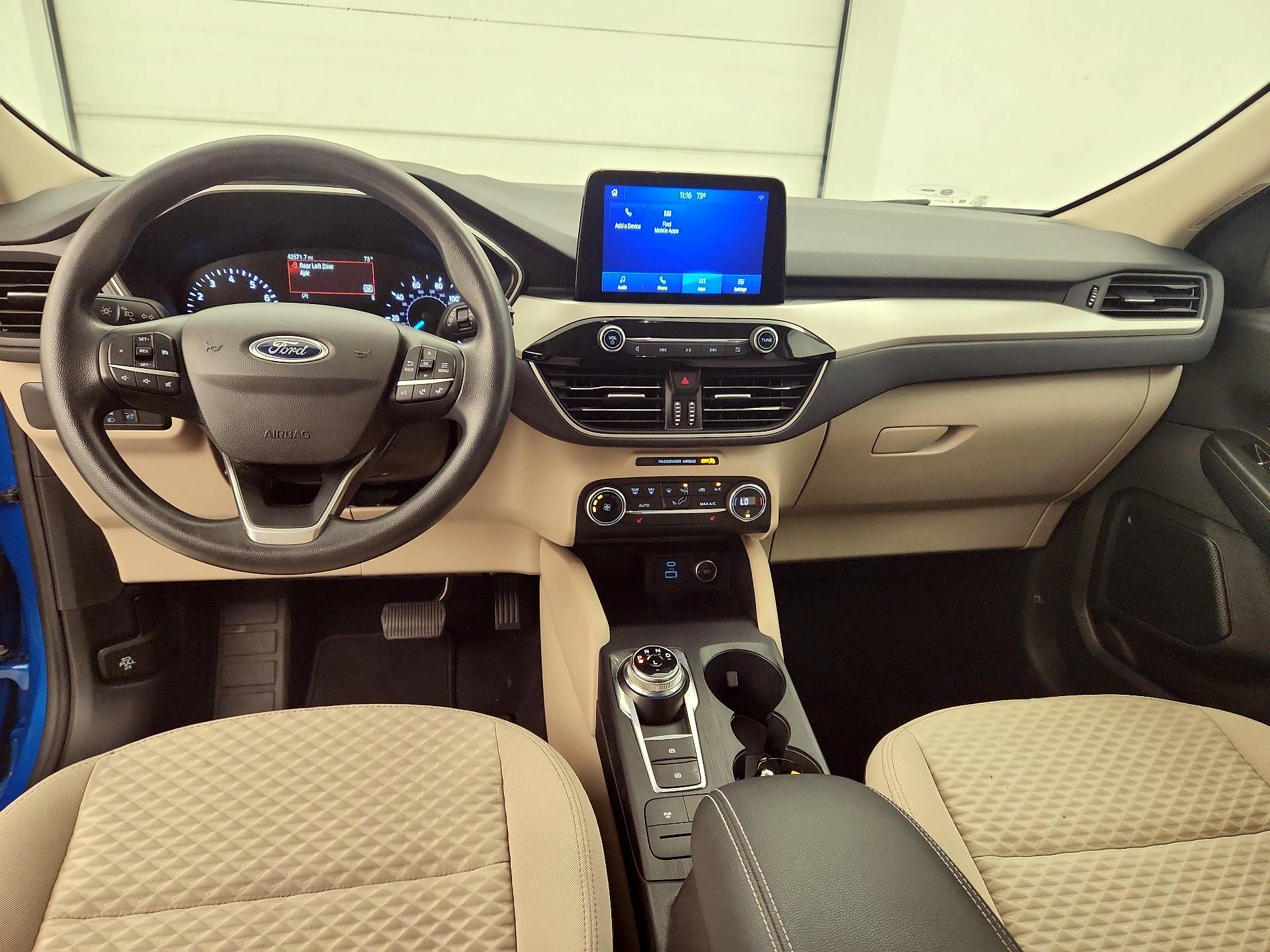 Thumbnail: 2020 Ford Escape - 9