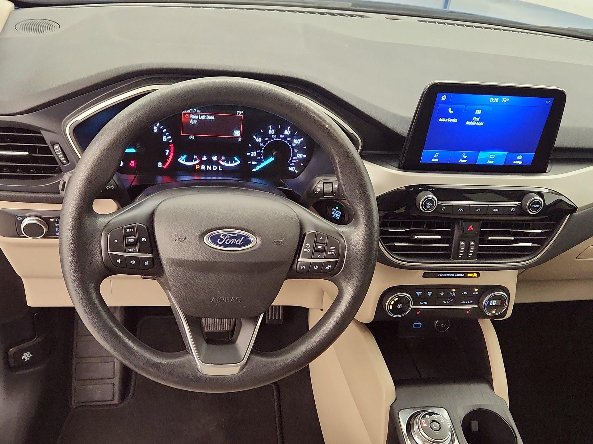 Thumbnail: 2020 Ford Escape - 10
