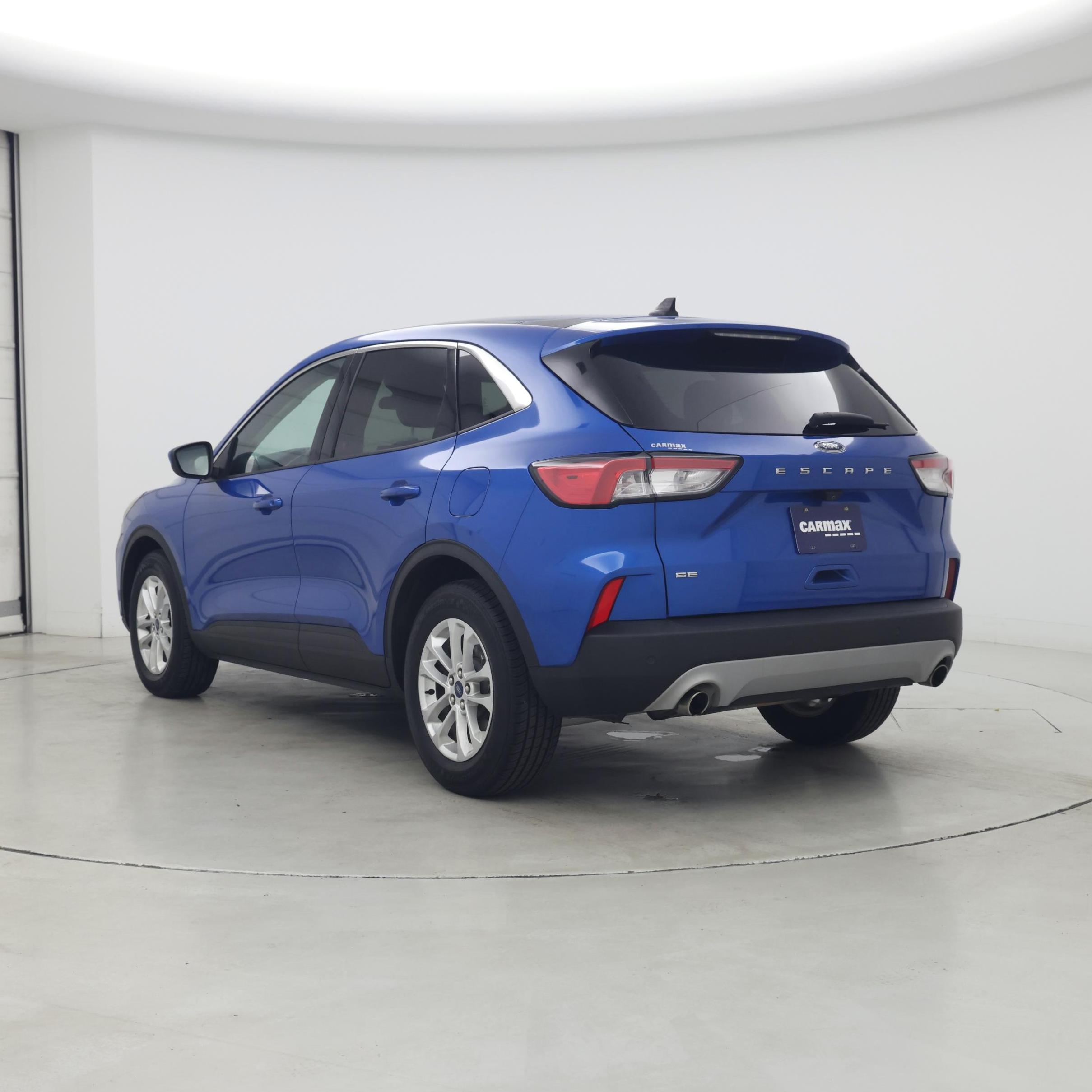 Thumbnail: 2020 Ford Escape - 2