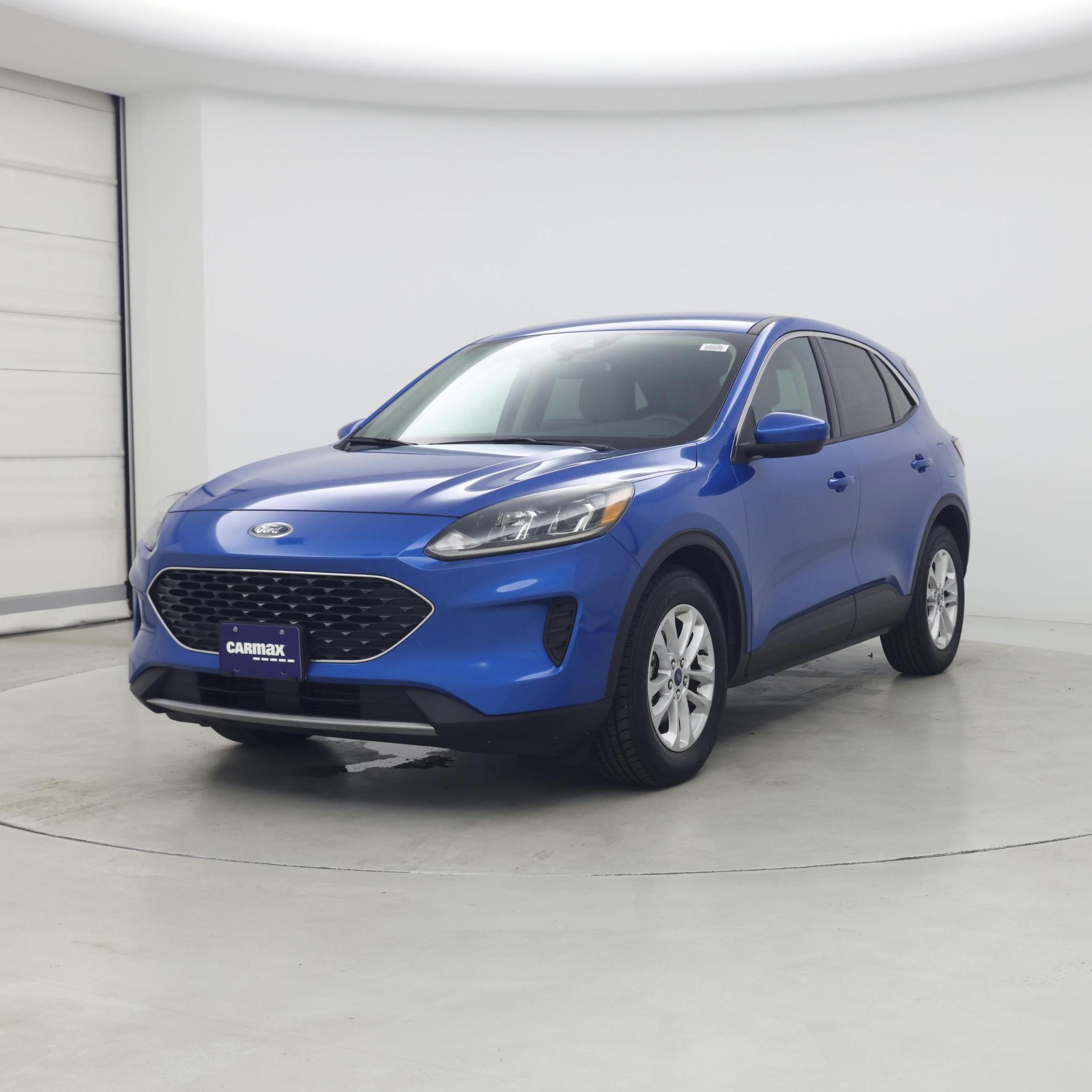 Thumbnail: 2020 Ford Escape - 4