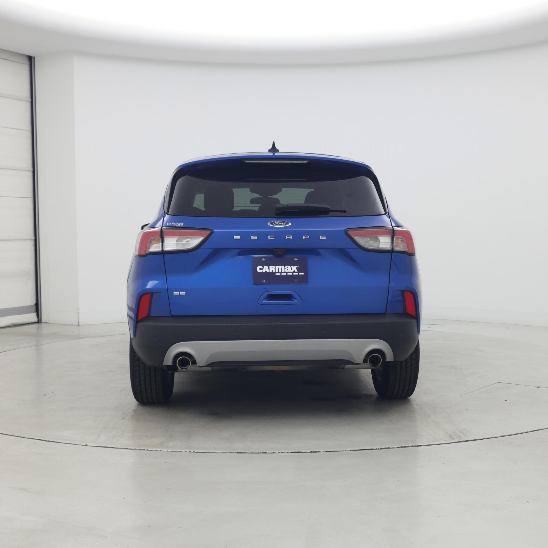 Thumbnail: 2020 Ford Escape - 6