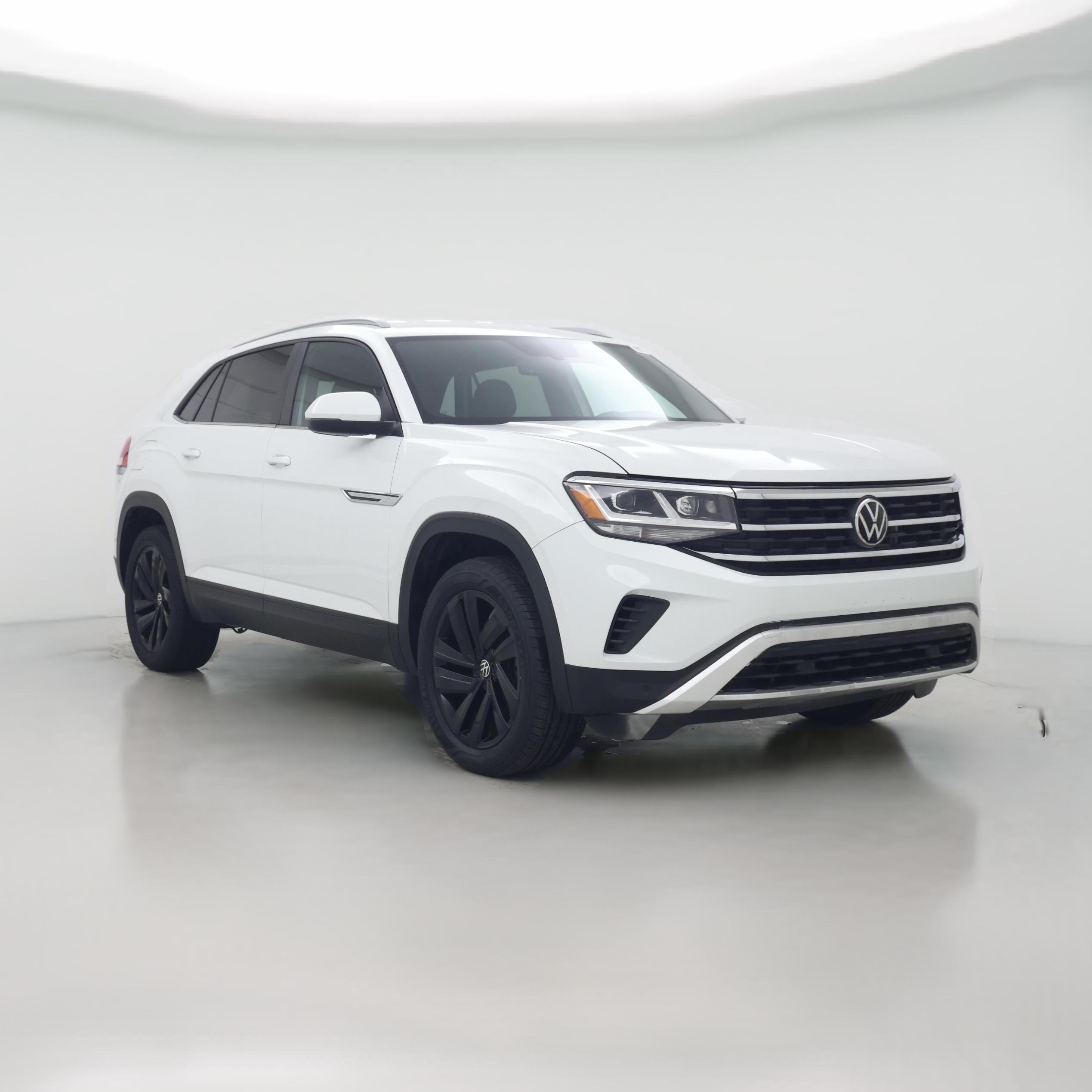 Thumbnail: 2022 Volkswagen Atlas - 1