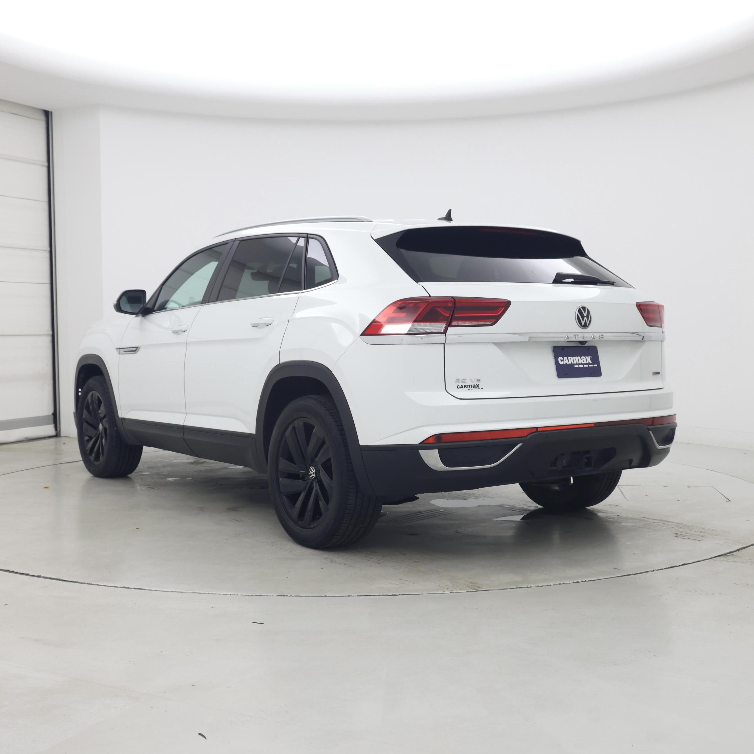 Thumbnail: 2022 Volkswagen Atlas - 2