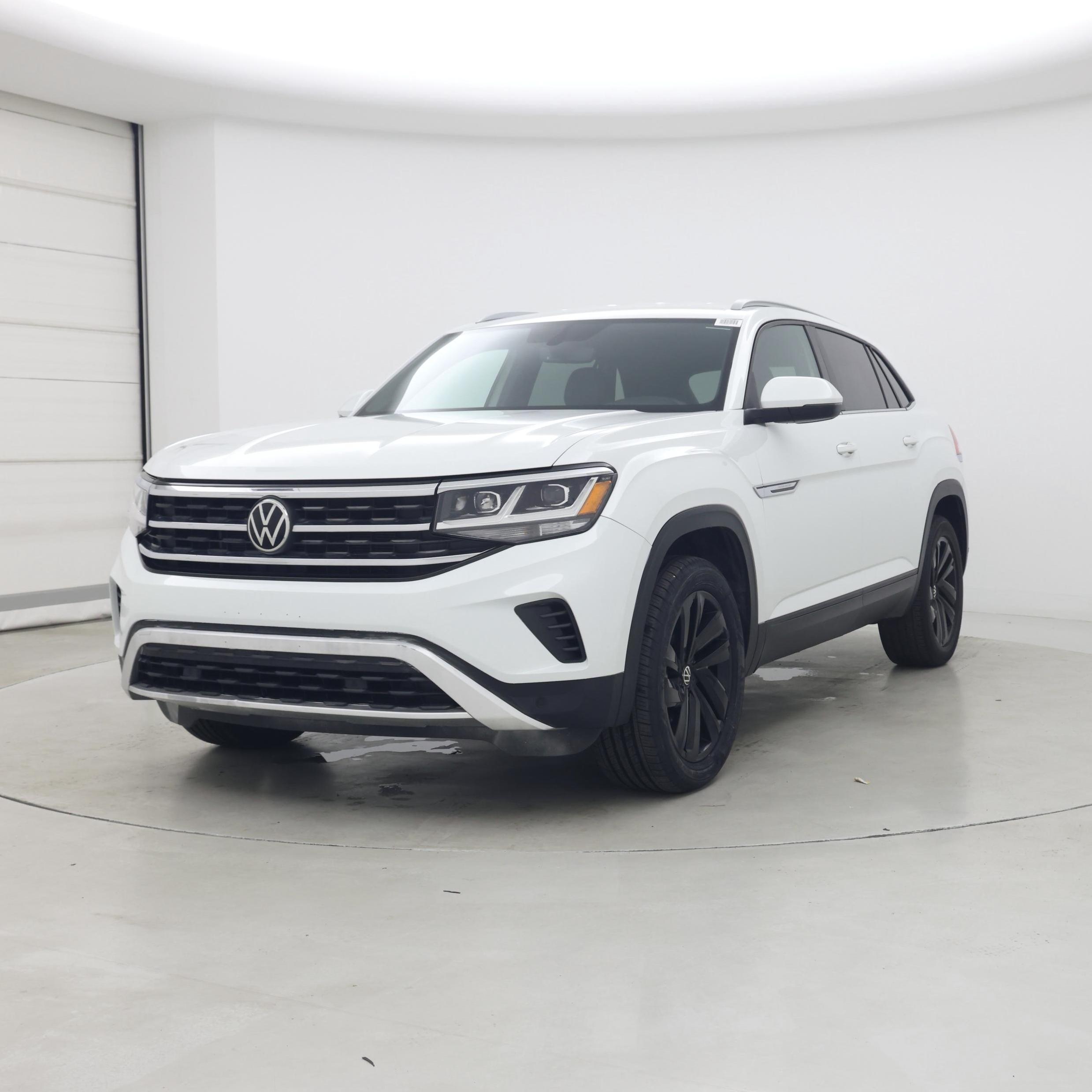 Thumbnail: 2022 Volkswagen Atlas - 4