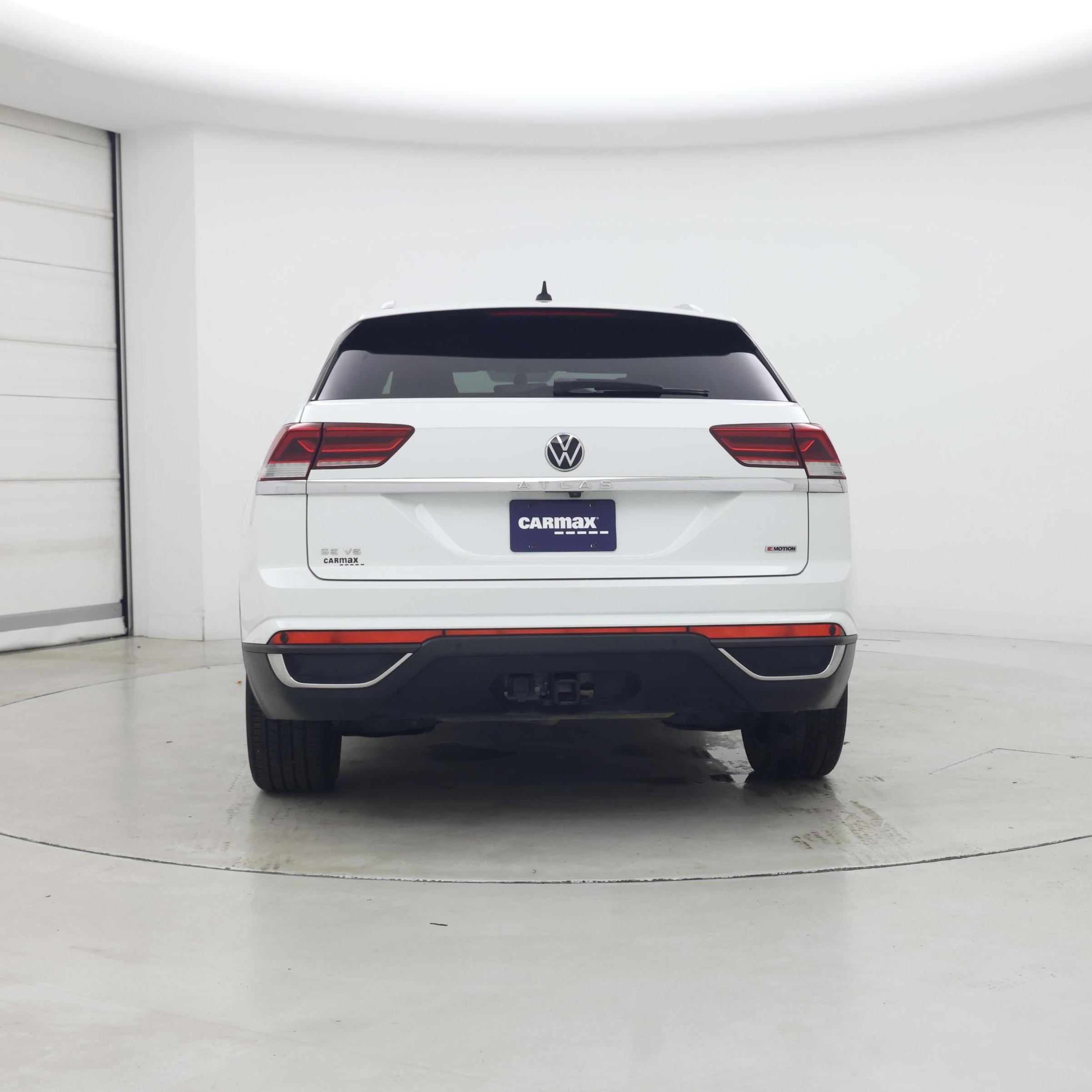Thumbnail: 2022 Volkswagen Atlas - 6