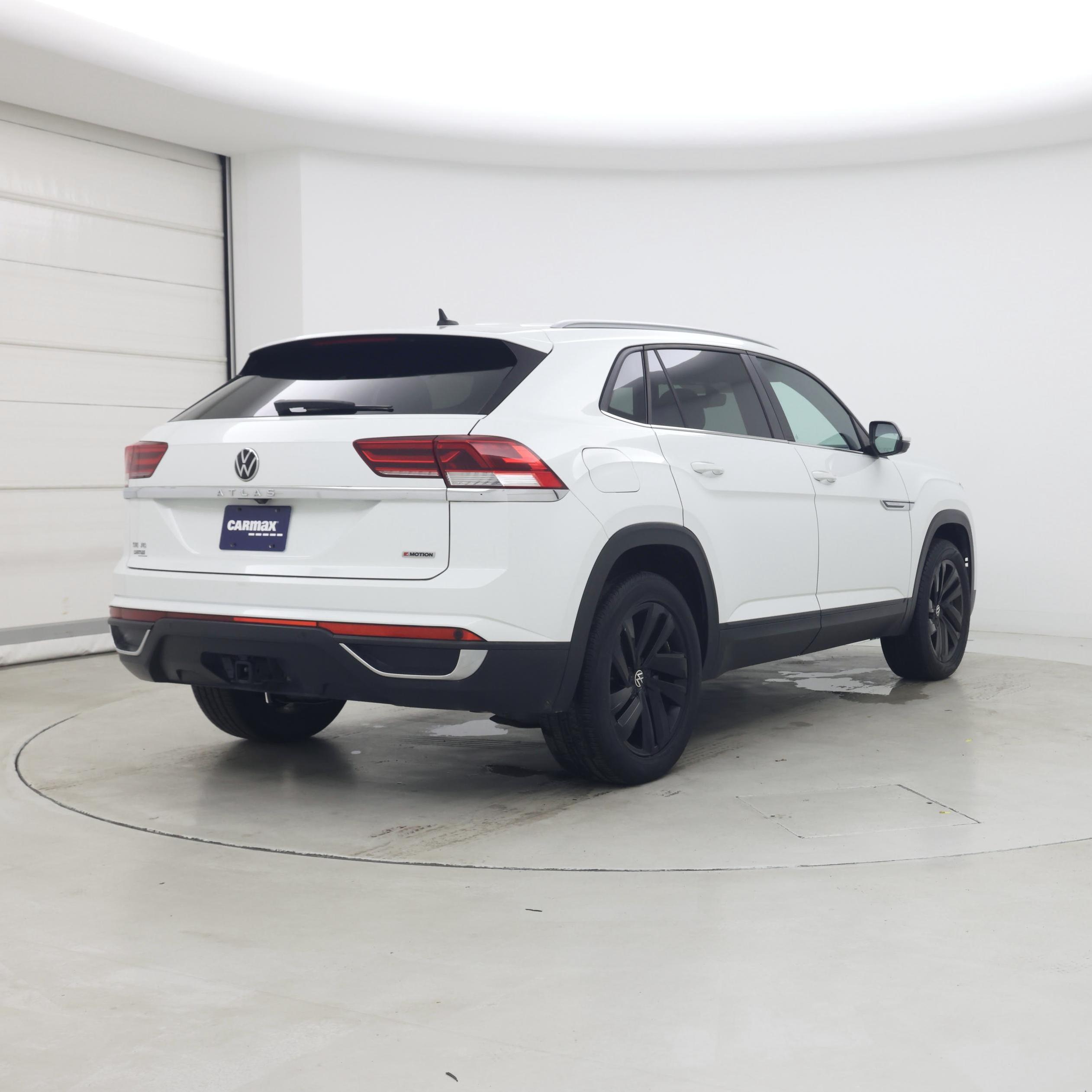 Thumbnail: 2022 Volkswagen Atlas - 8