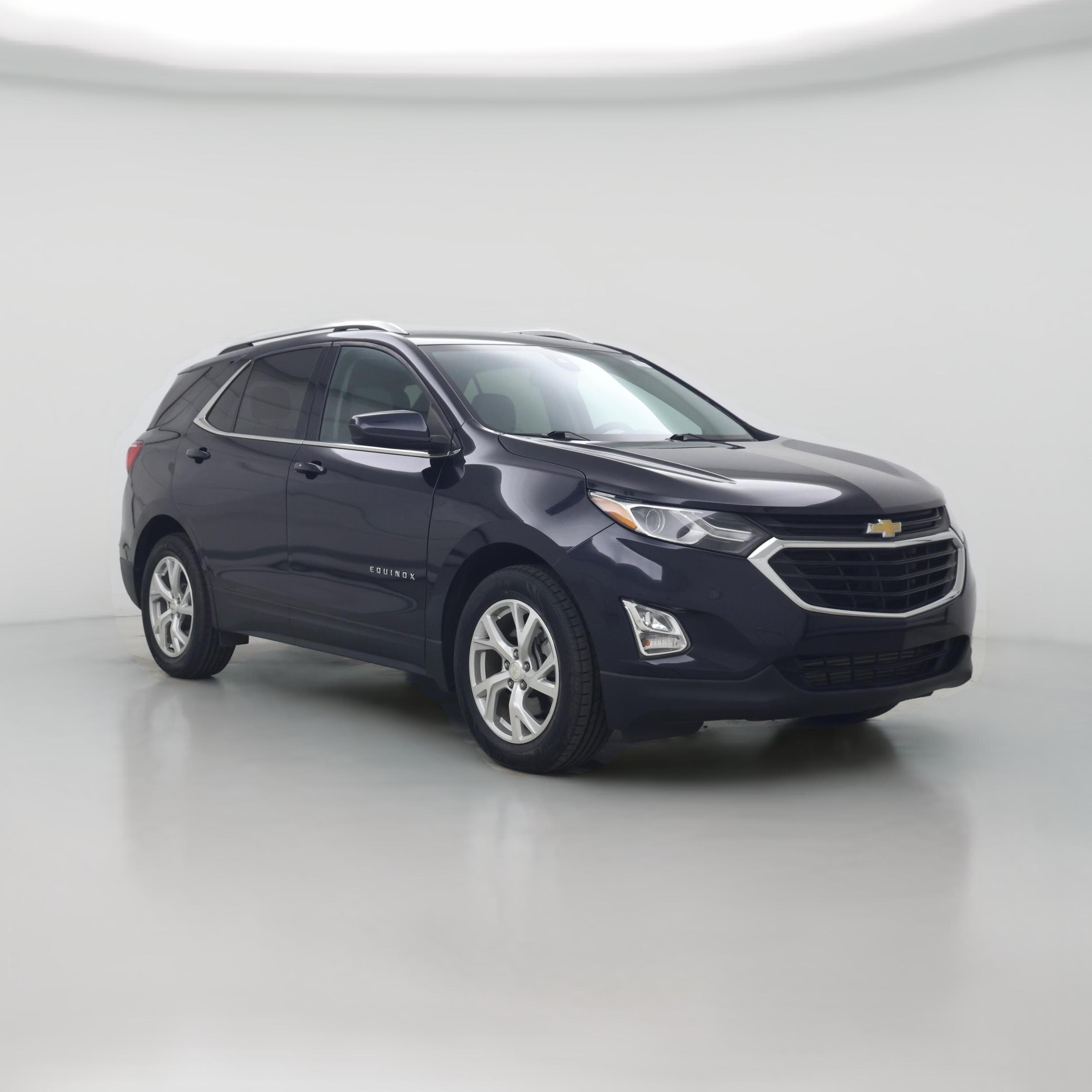 Thumbnail: 2020 Chevrolet Equinox - 1
