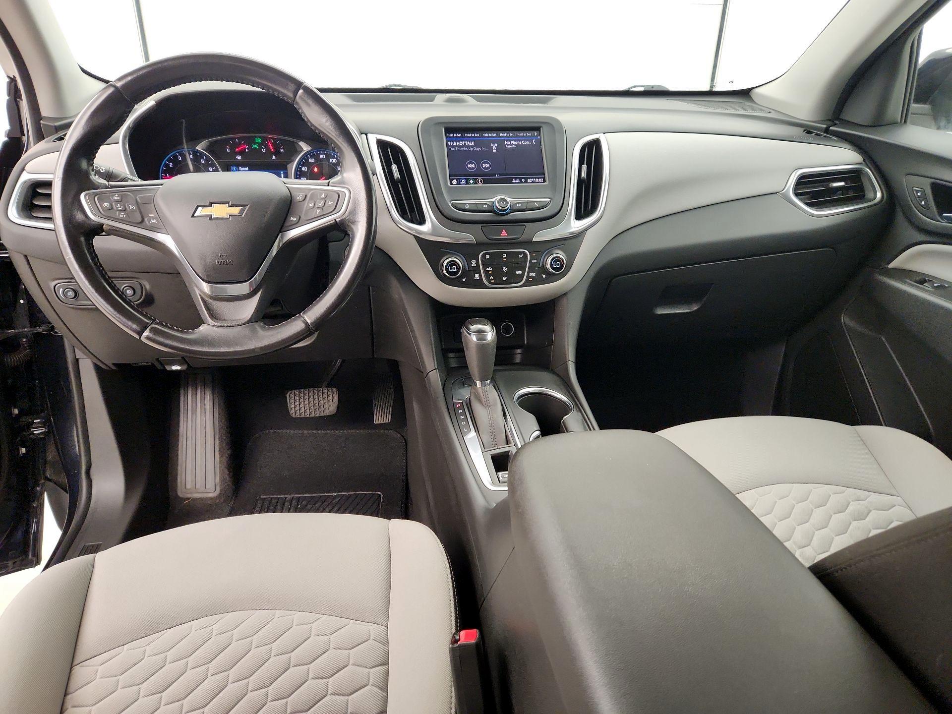 Thumbnail: 2020 Chevrolet Equinox - 9