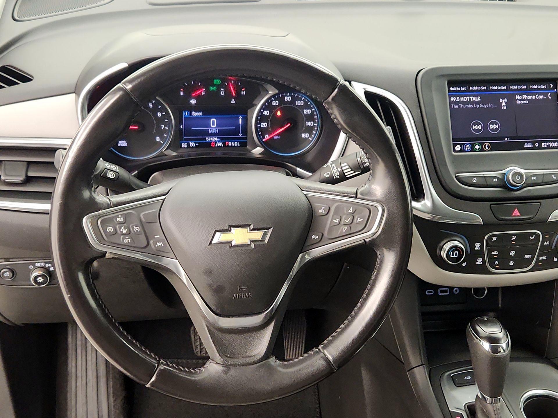 Thumbnail: 2020 Chevrolet Equinox - 10