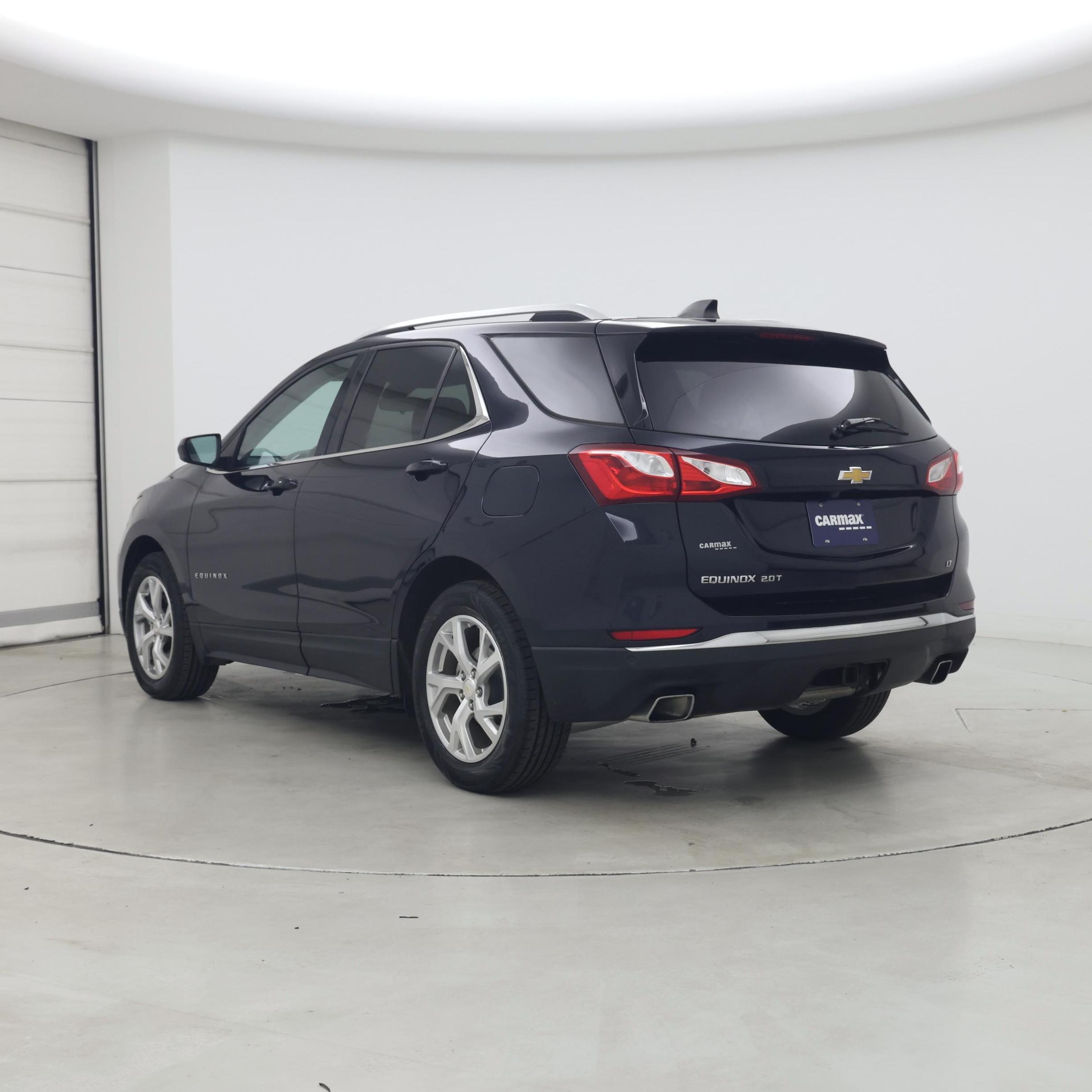 Thumbnail: 2020 Chevrolet Equinox - 2