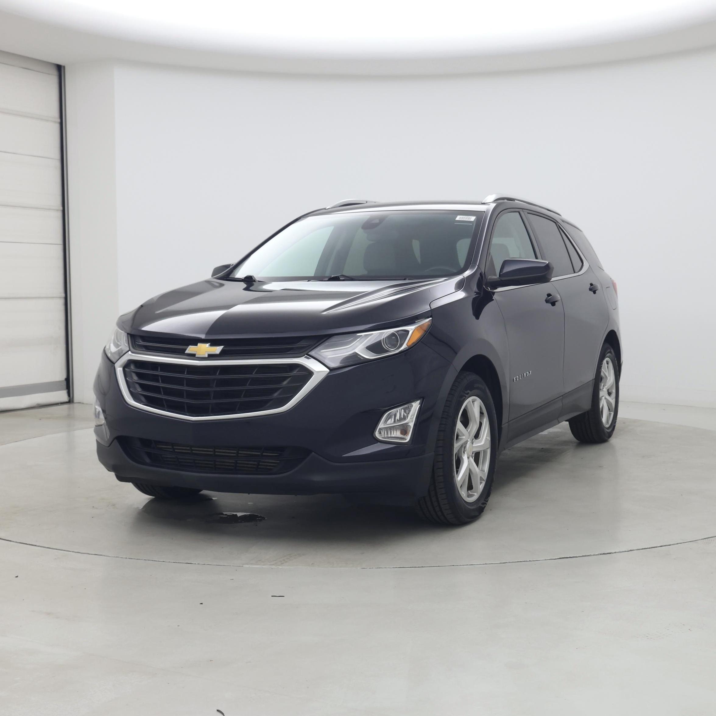 Thumbnail: 2020 Chevrolet Equinox - 4