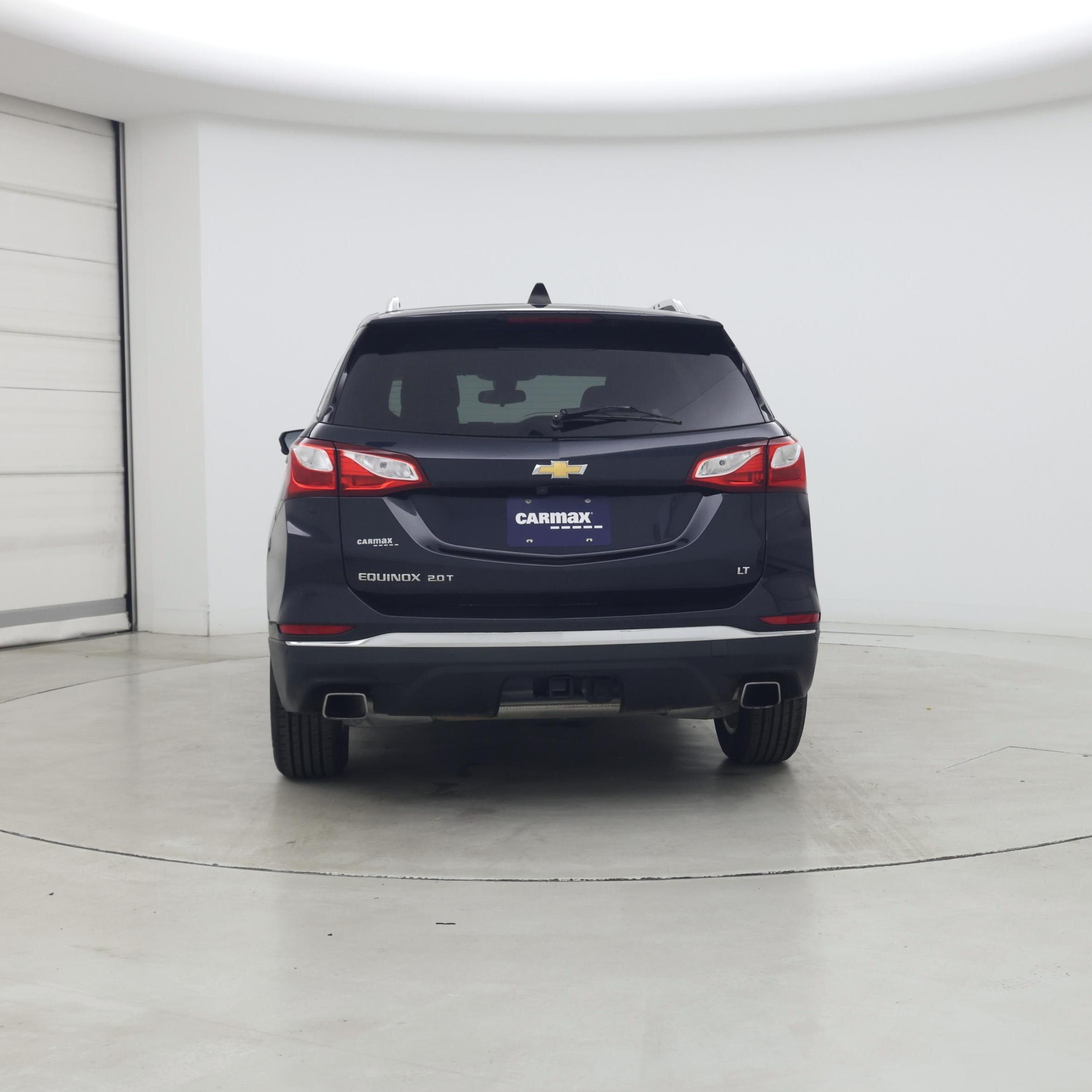 Thumbnail: 2020 Chevrolet Equinox - 6