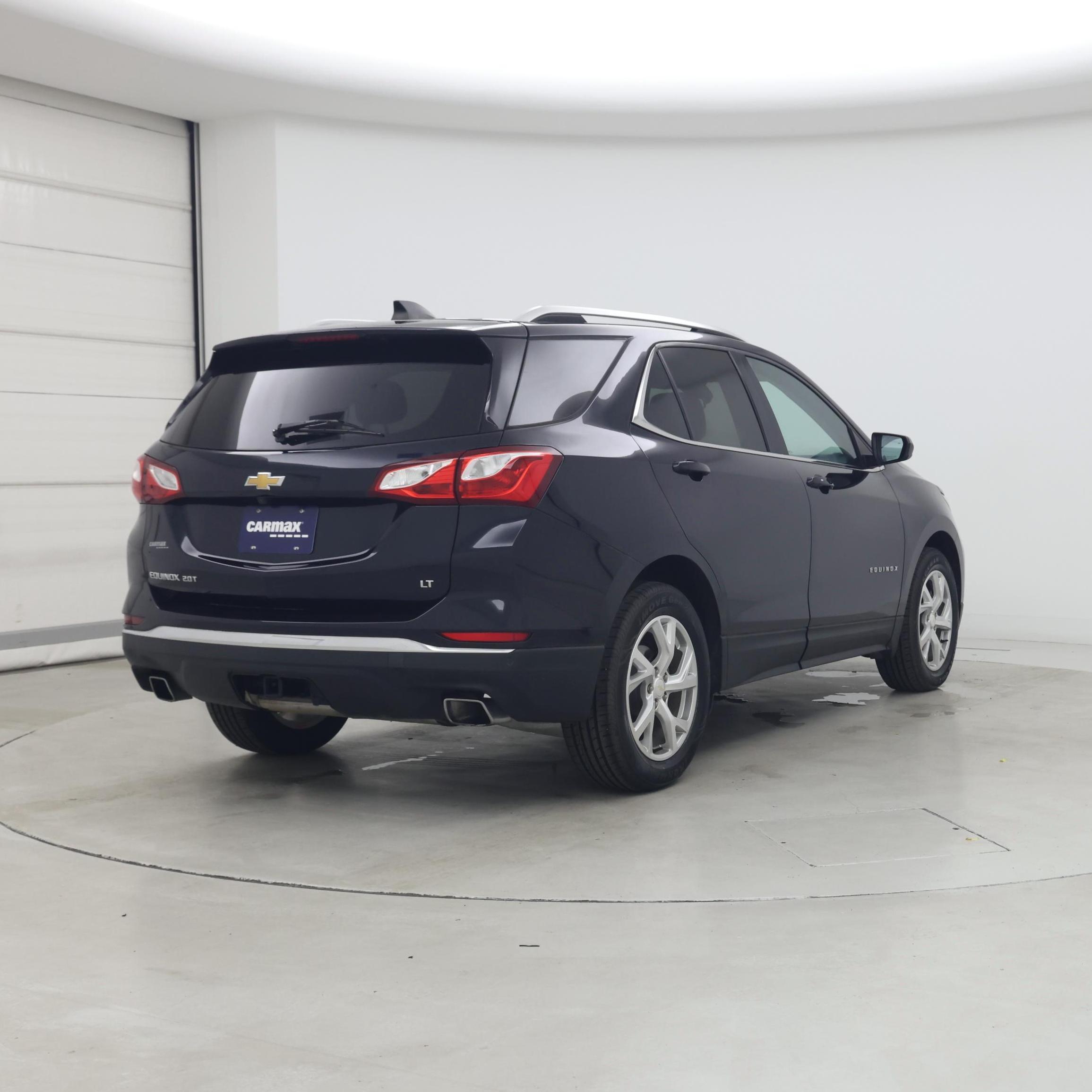 Thumbnail: 2020 Chevrolet Equinox - 8