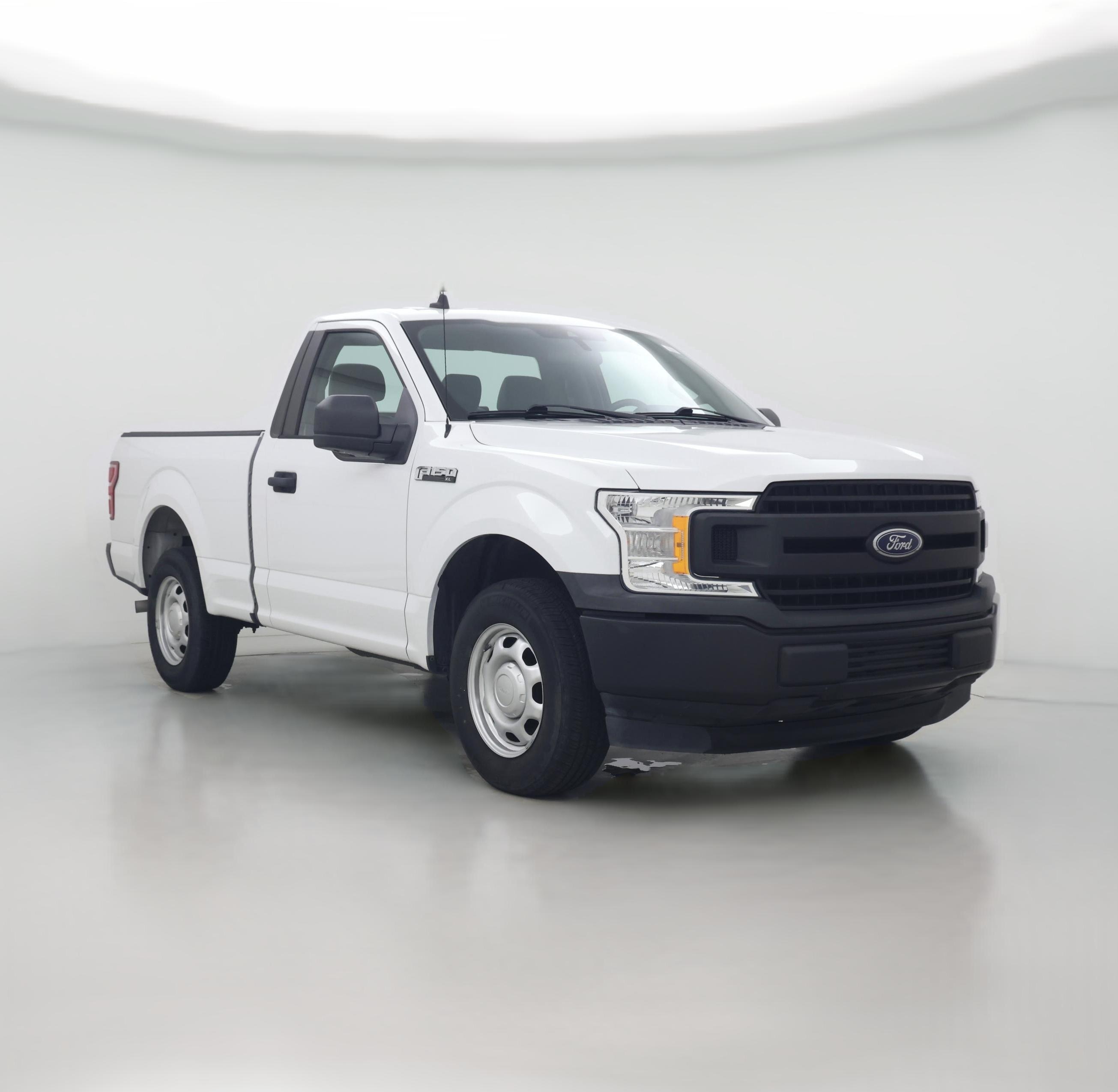 Thumbnail: 2020 Ford F-150 - 1
